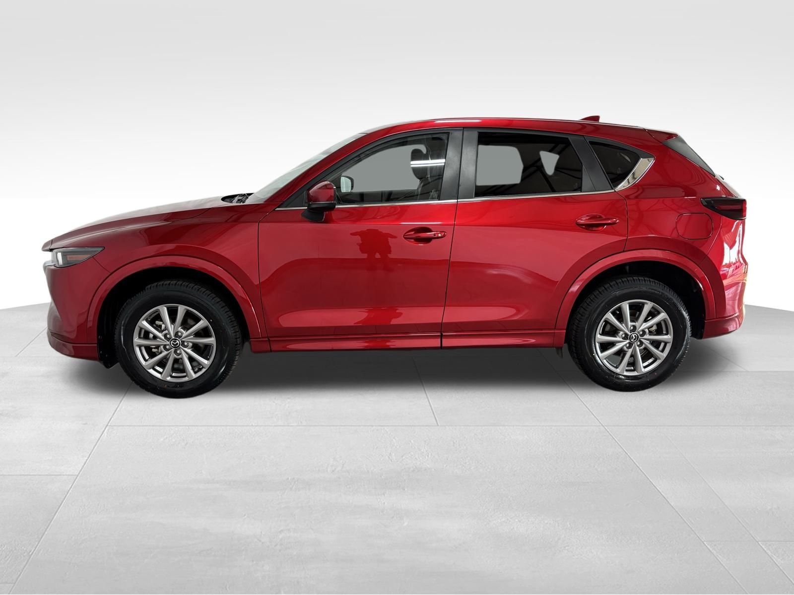 Used Car 2024 Mazda Cx-5  2.5 S Select Package For Sale Under $30,000 In Austin, Texas