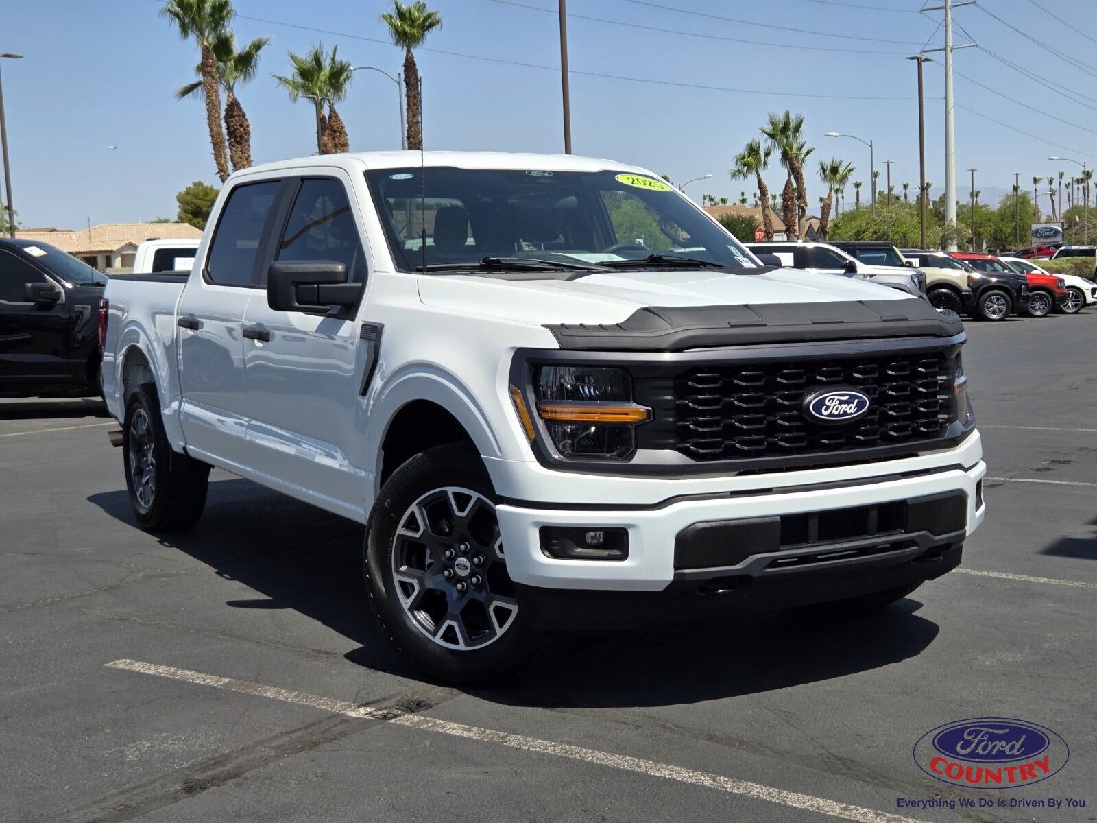 2025 Ford F-150 STX