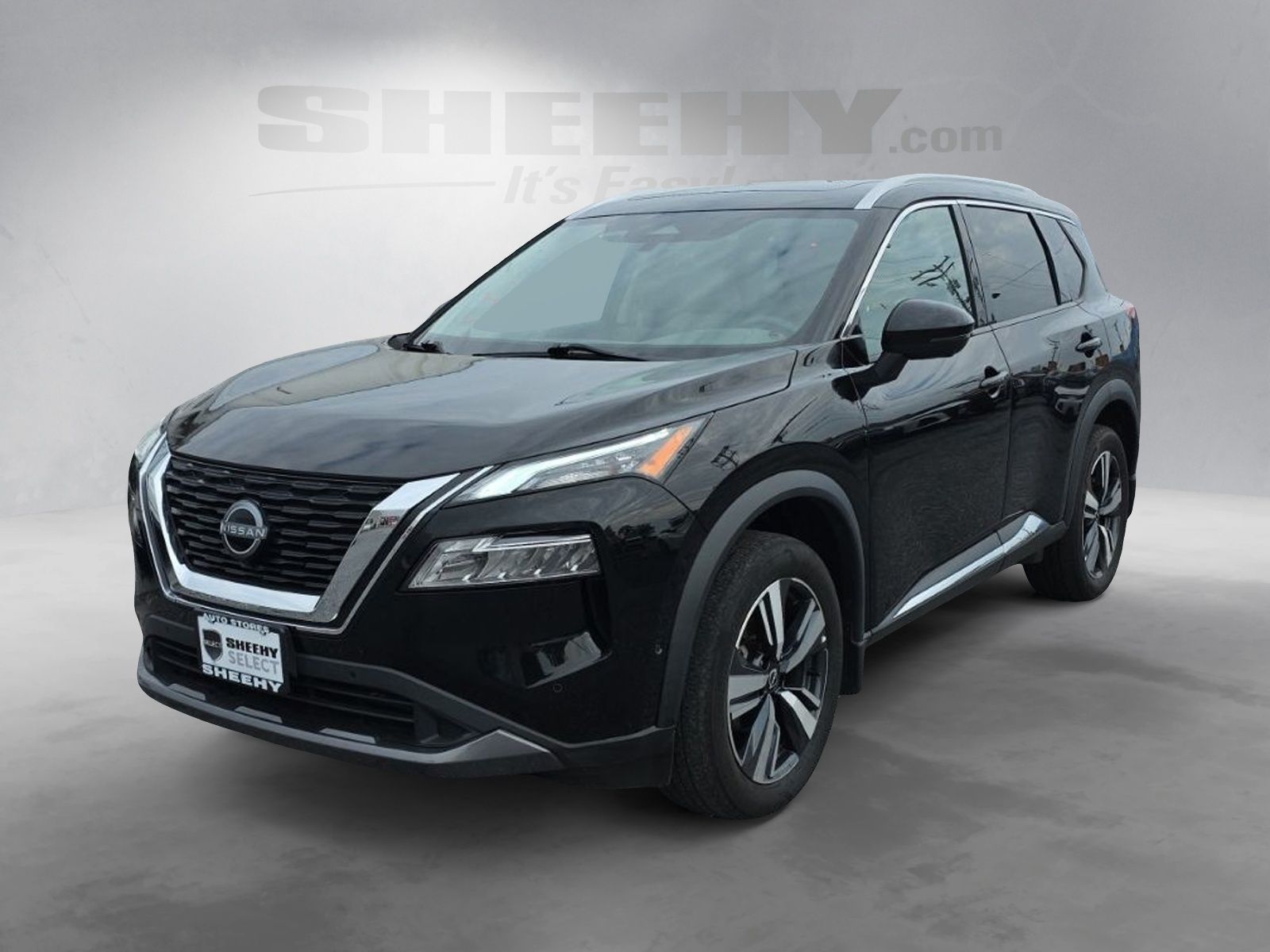 Used 2023 Black Nissan SL image 15