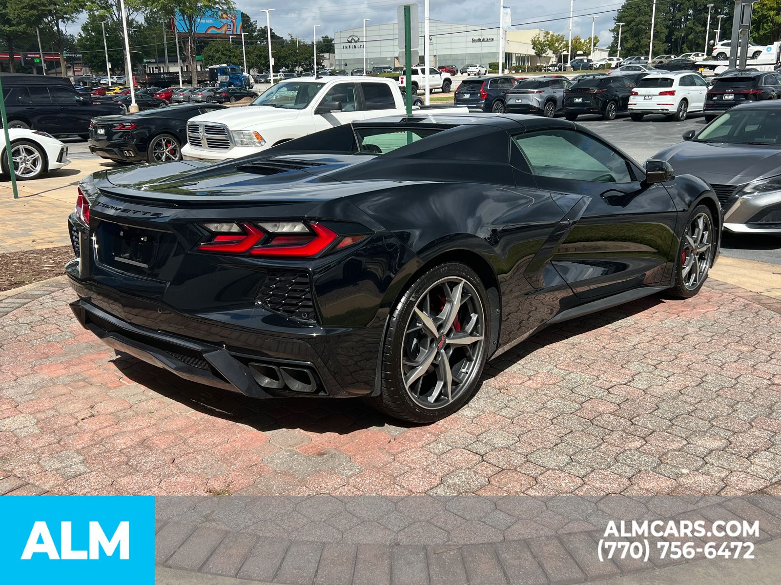 2023 Chevrolet Corvette Stingray 6