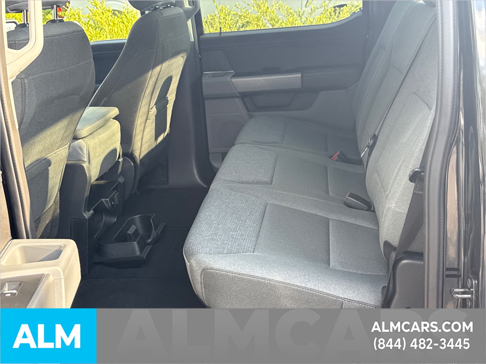 Used 2025 Black Ford XLT image 24