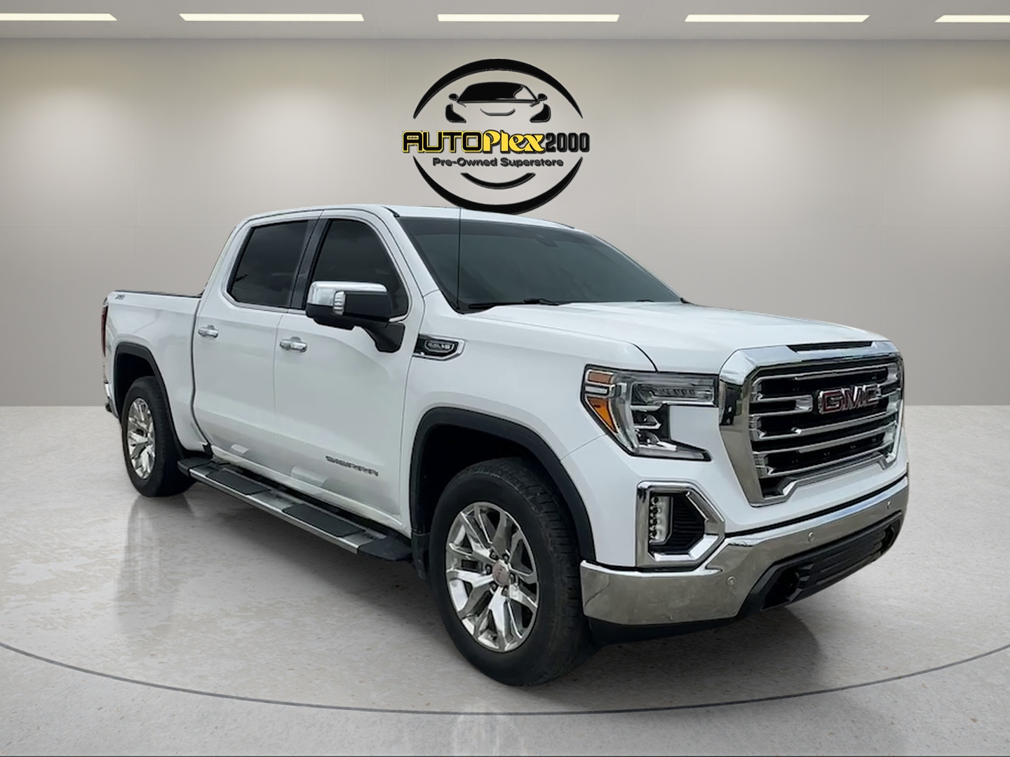2019 GMC Sierra 1500 SLT