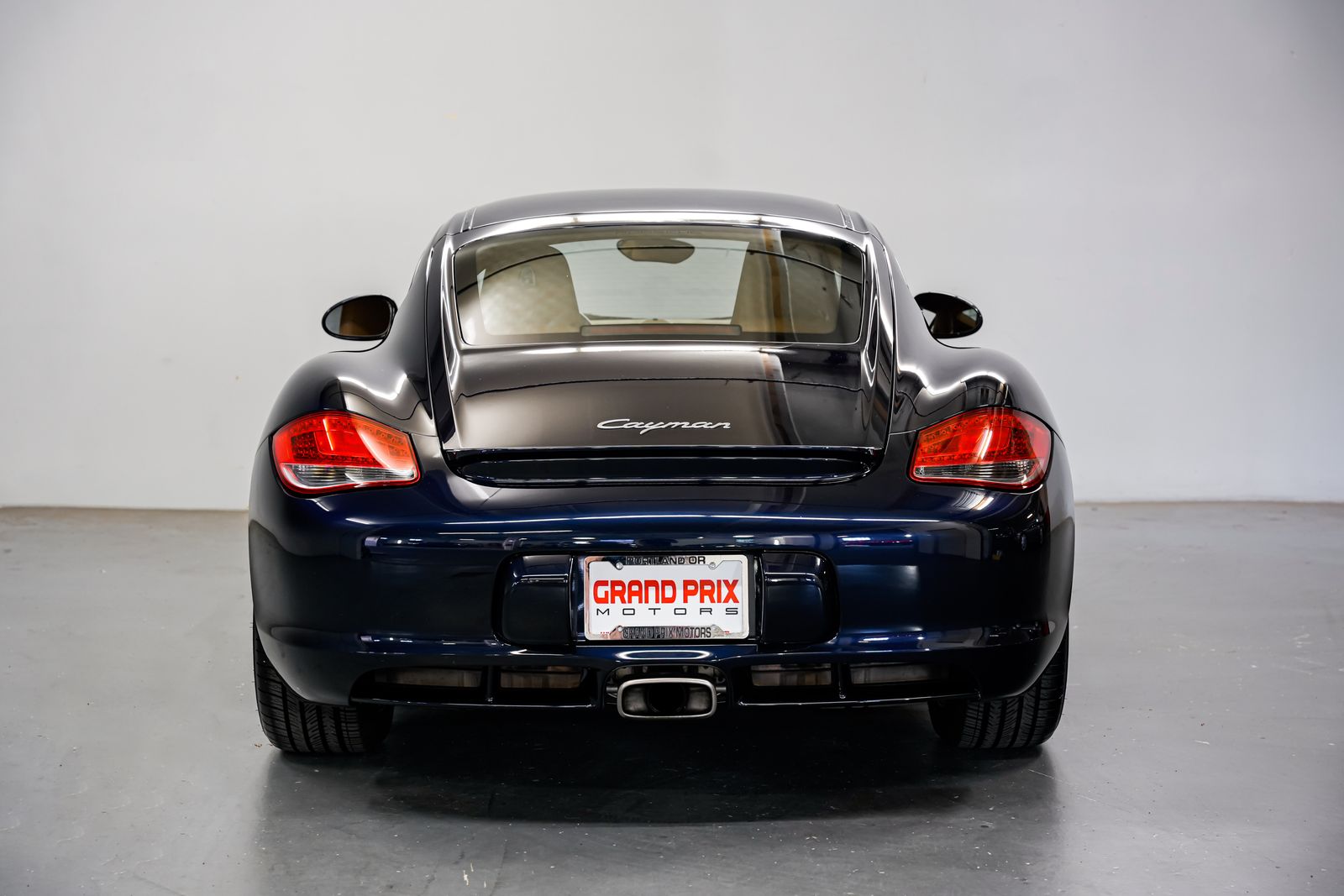 2009 Porsche Cayman Base — photo 3