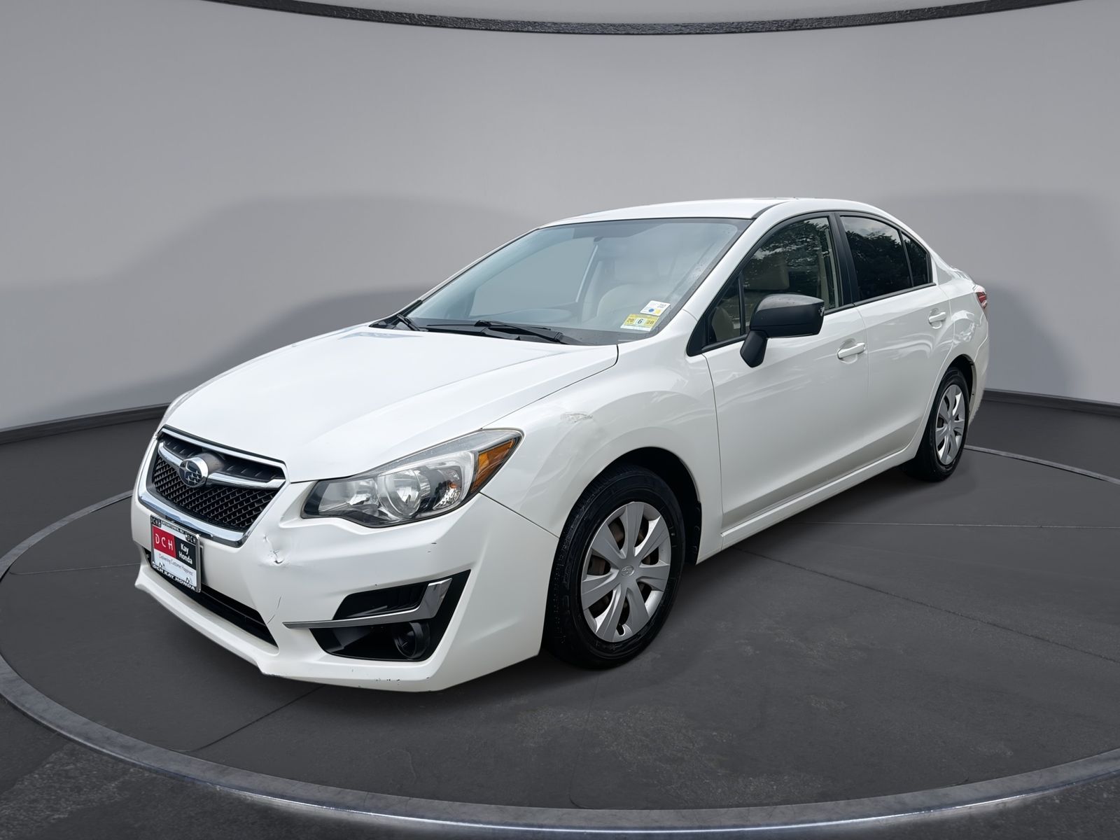 2015 Subaru Impreza 2.0i