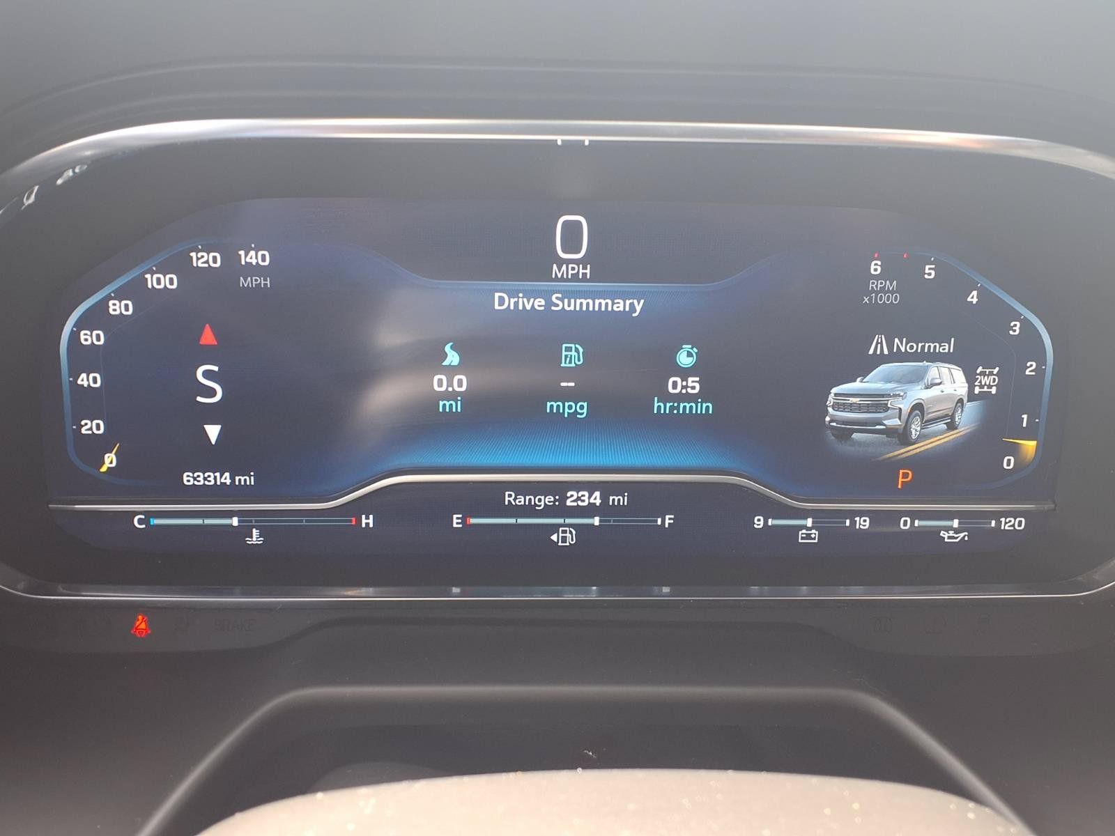2023 Chevrolet Suburban Z71 Gray at Classic Chevrolet Galveston