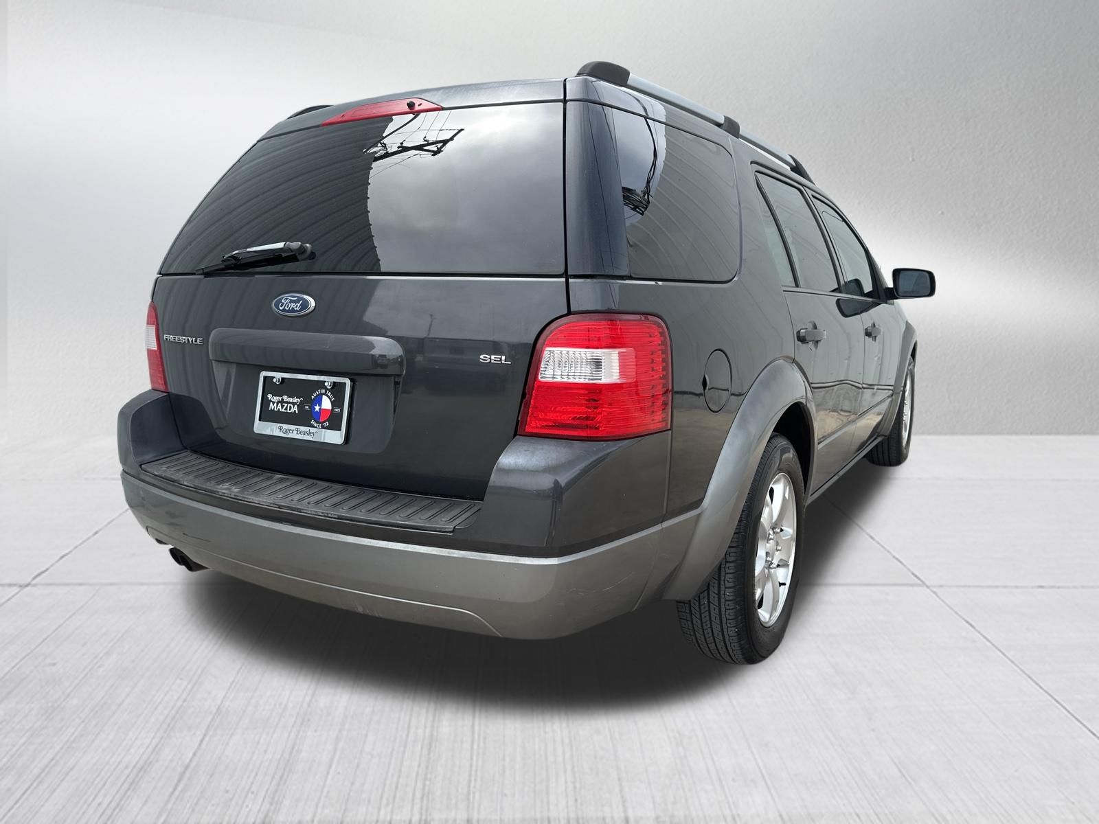Used Car 2007 Ford Freestyle  Sel For Sale Under $10,000 In Austin, Texas