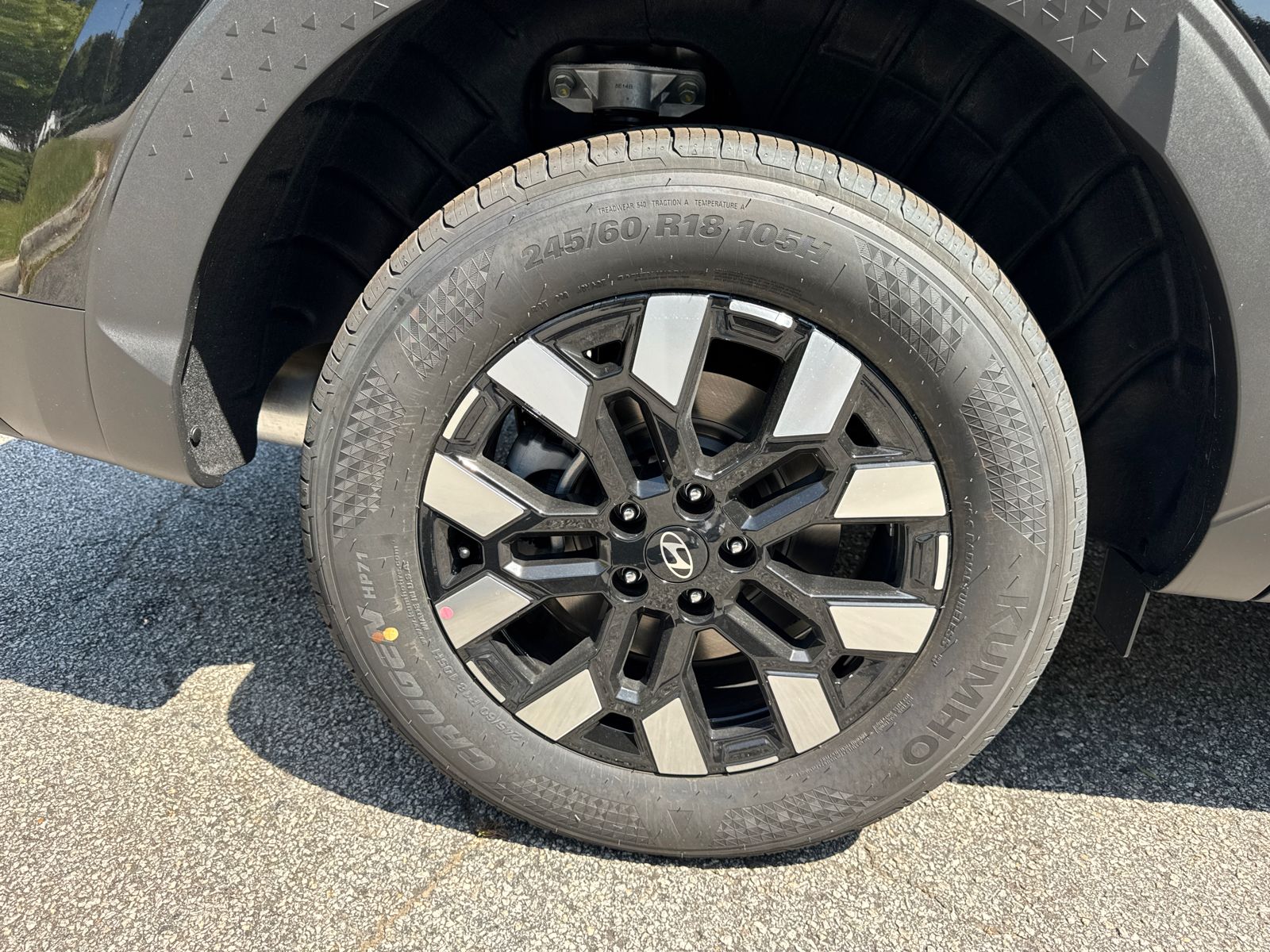2026 Hyundai Santa Cruz SE photo 17