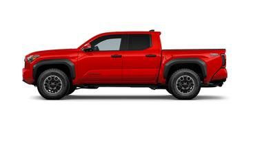 new 2026 Toyota Tacoma car