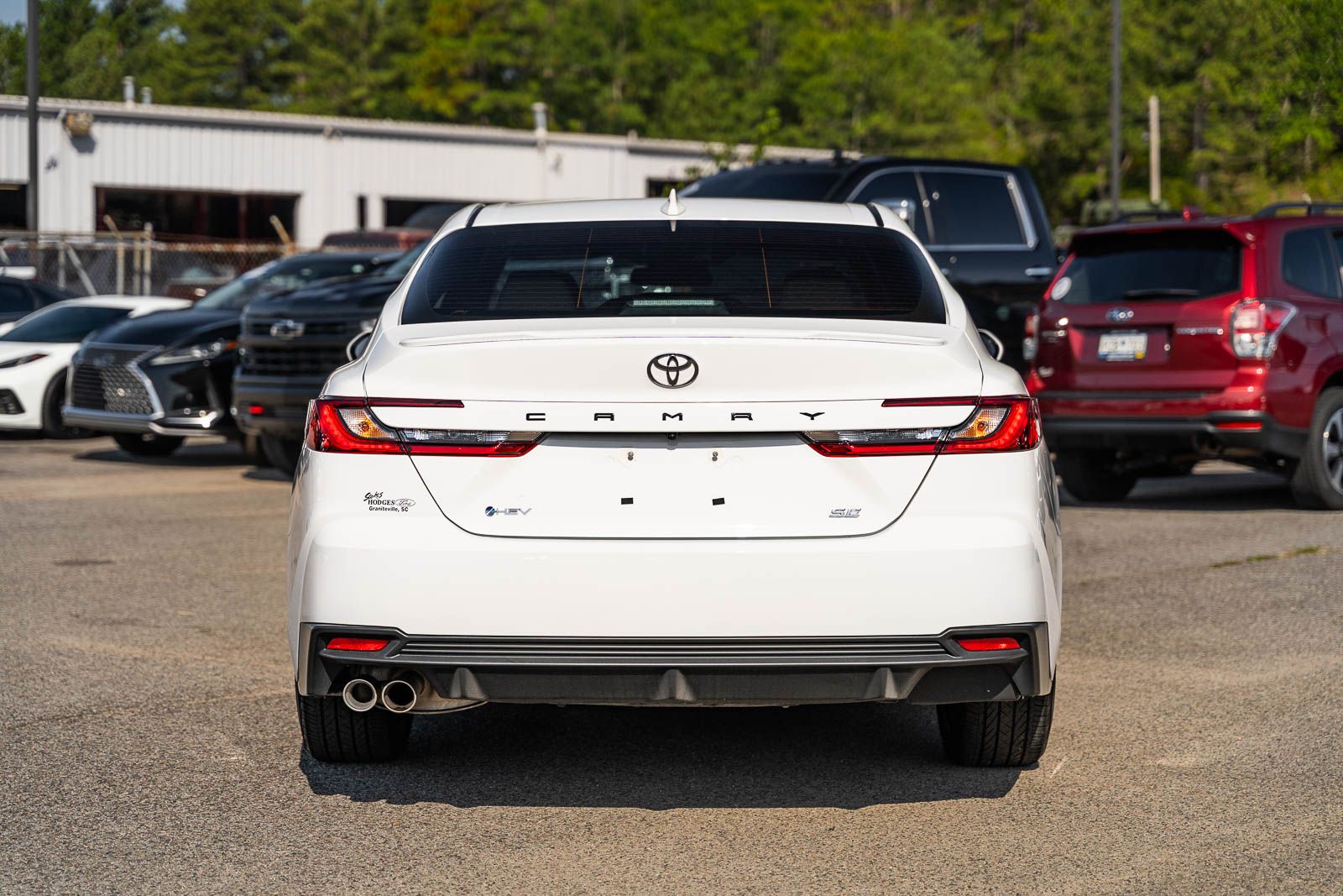 Used 2026 Toyota Camry Sedan