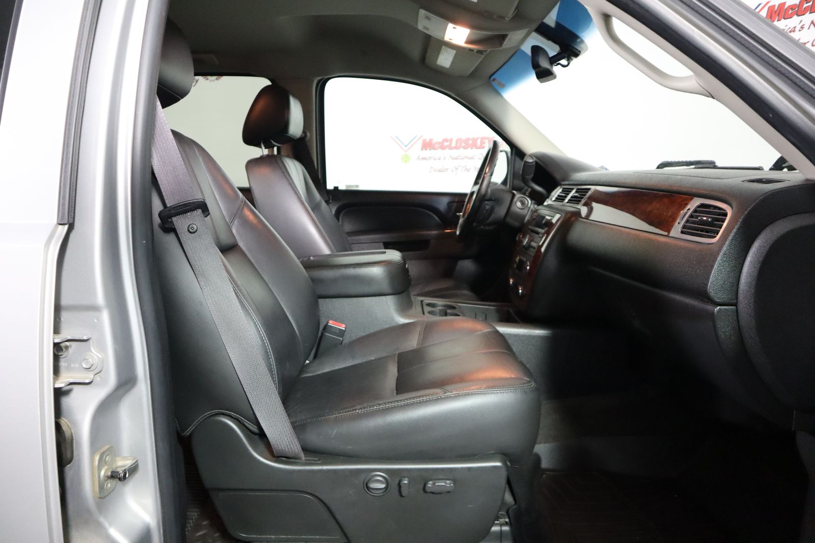 2010 Chevrolet Silverado 1500 LTZ photo