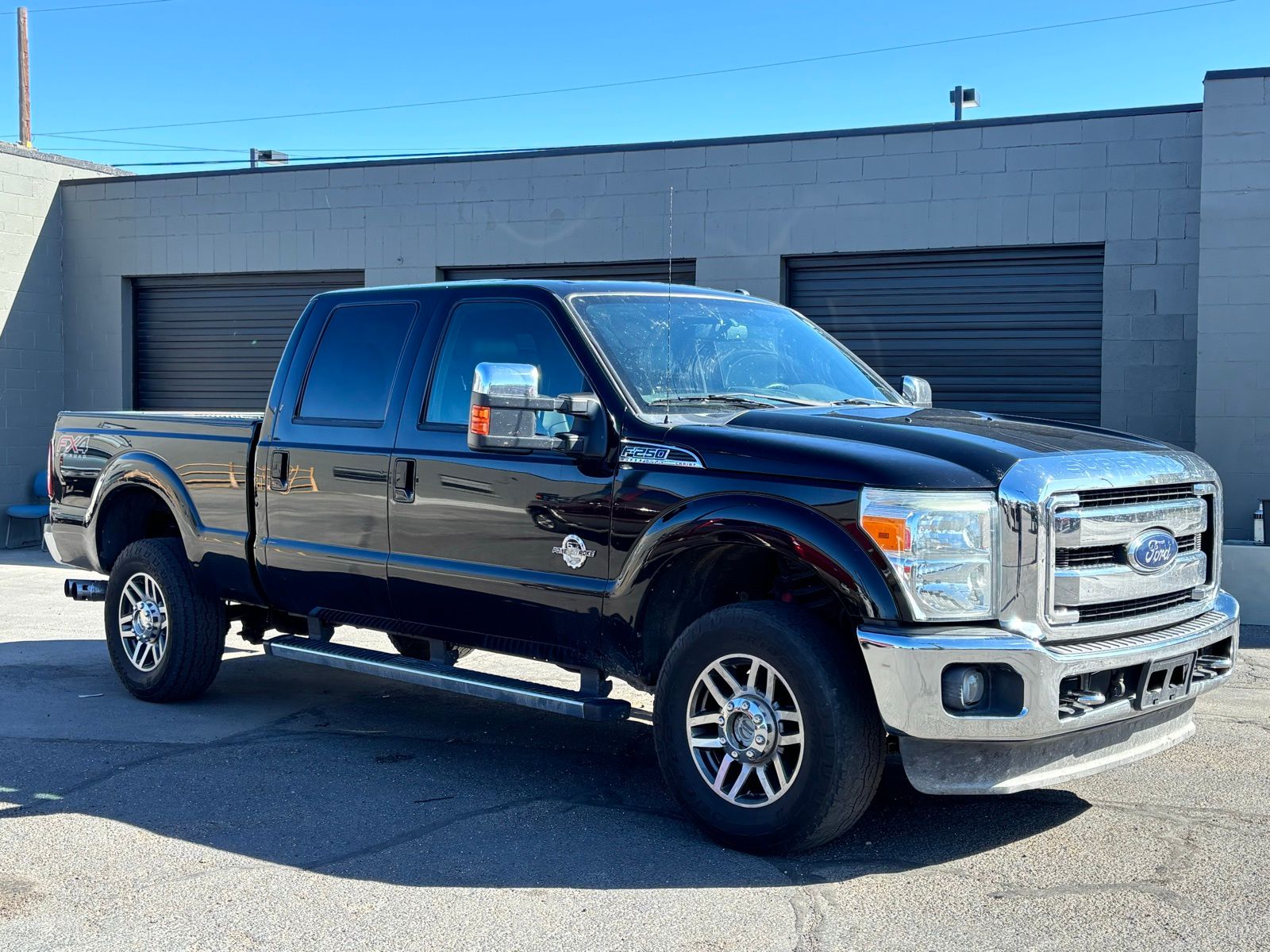 2016 Ford F-250 Super Duty