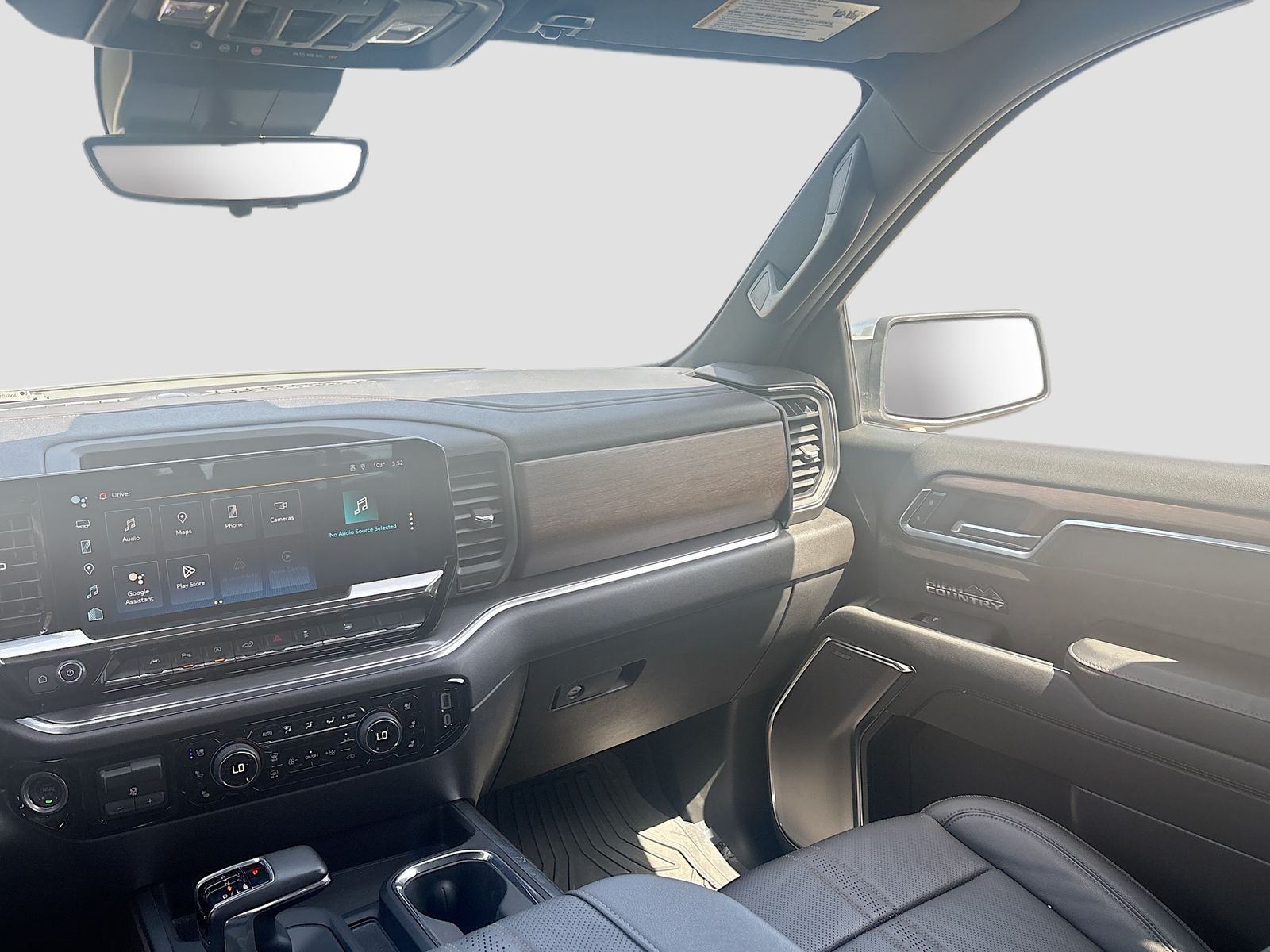 Used 2024 Beige Chevrolet High Country image 24