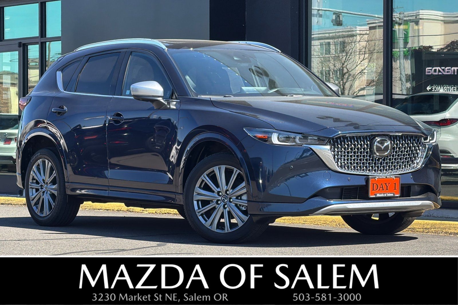 2024 Mazda CX-5 2.5 Turbo Signature