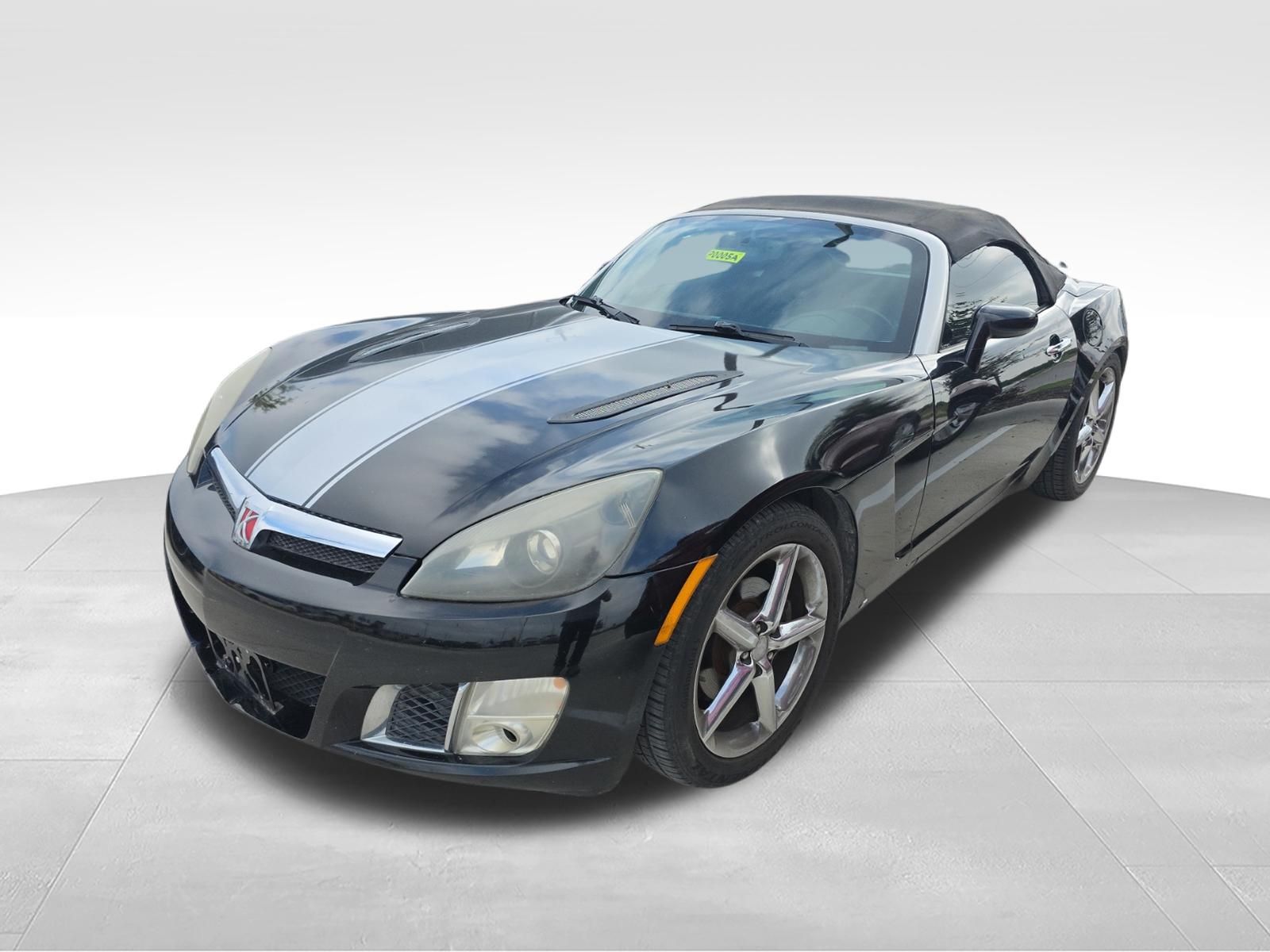 2007 Saturn Sky Red Line