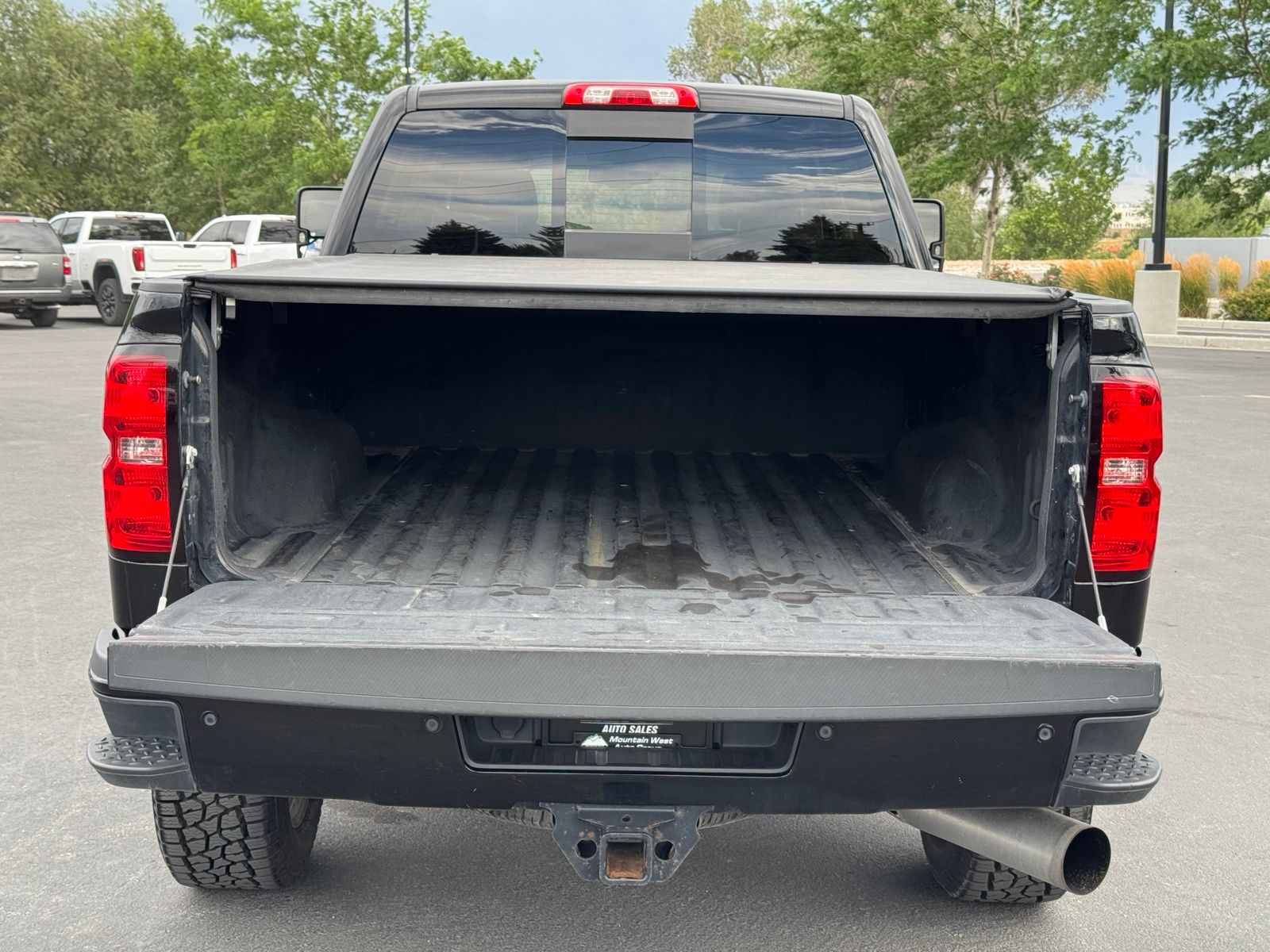 Used 2016 Chevrolet Silverado 2500HD Truck