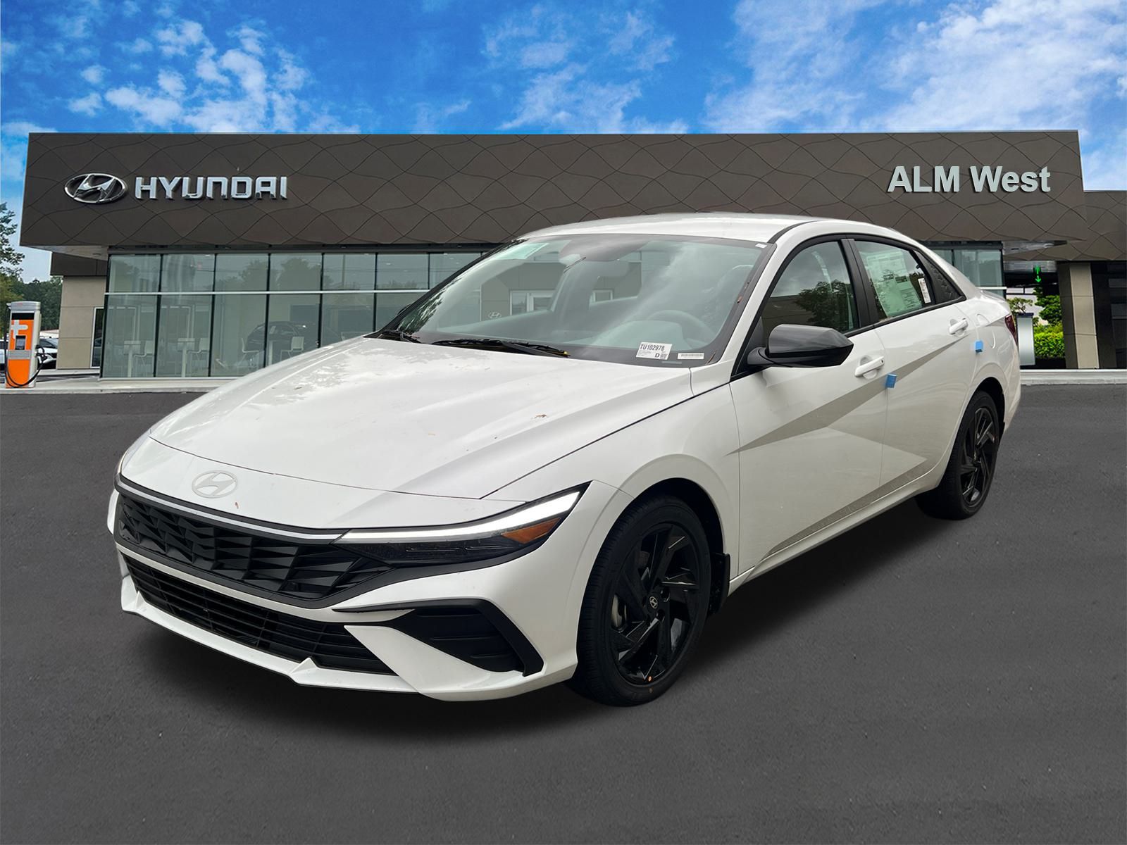 2026 Hyundai Elantra SEL's photo