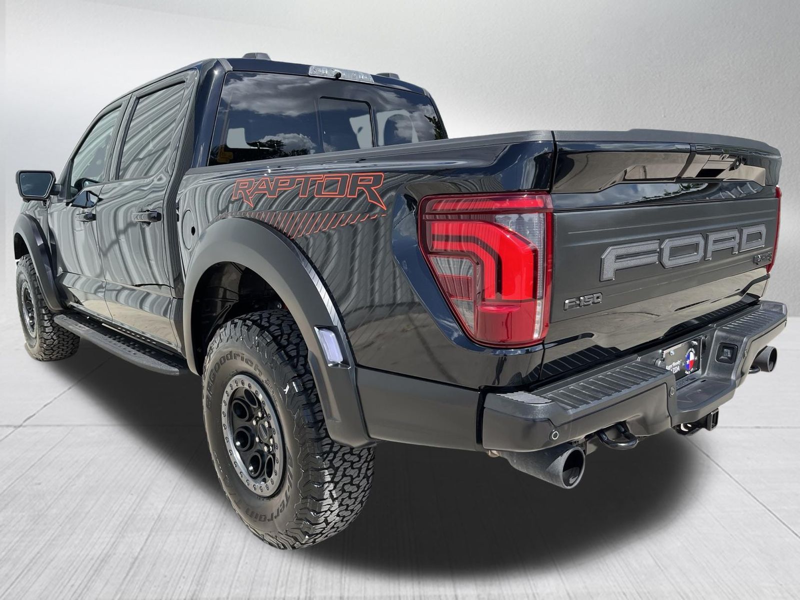 Used Car 2025 Ford F-150  Raptor For Sale Under $90,000 In Austin, Texas