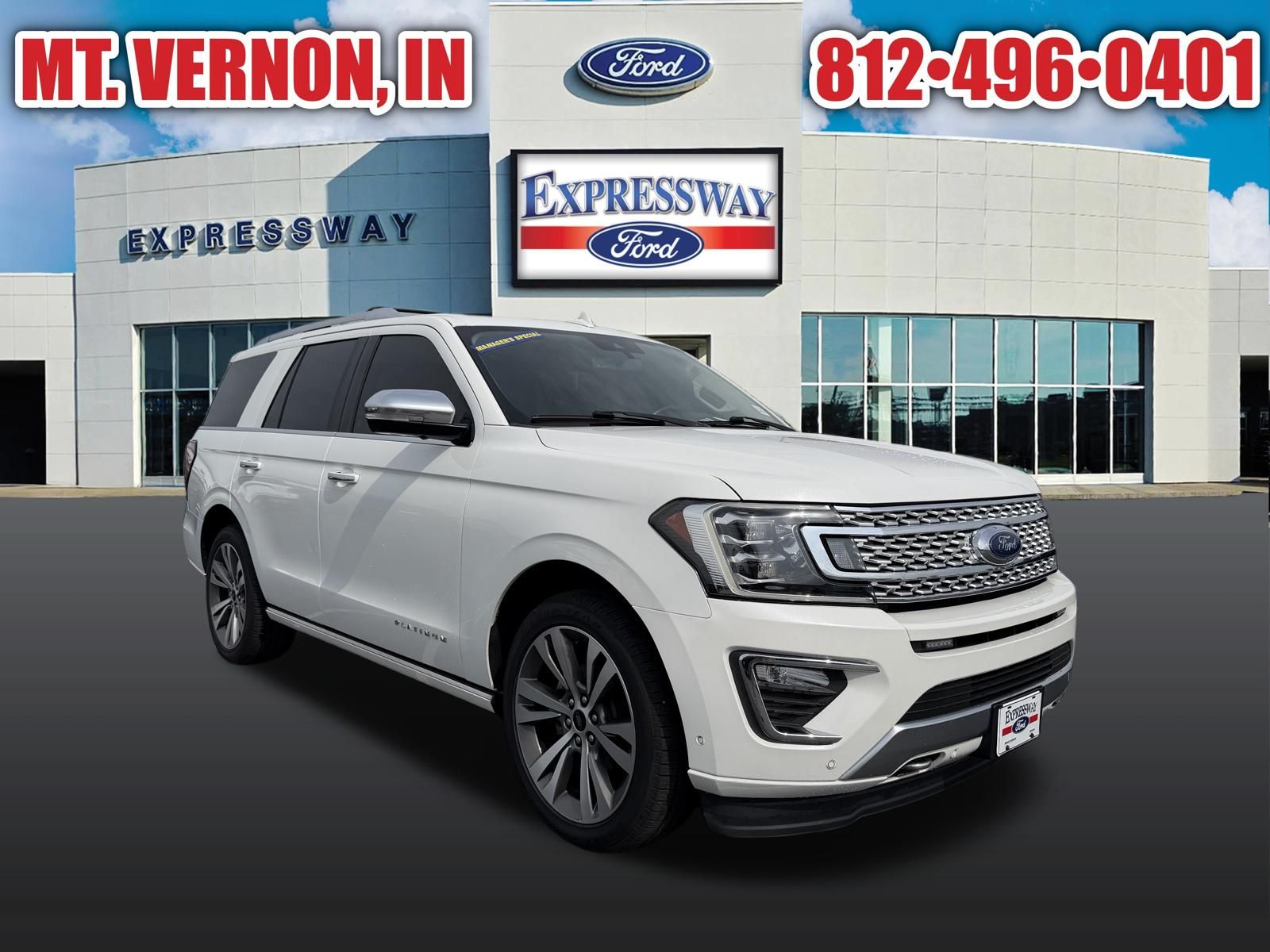 2020 Ford Expedition image 4