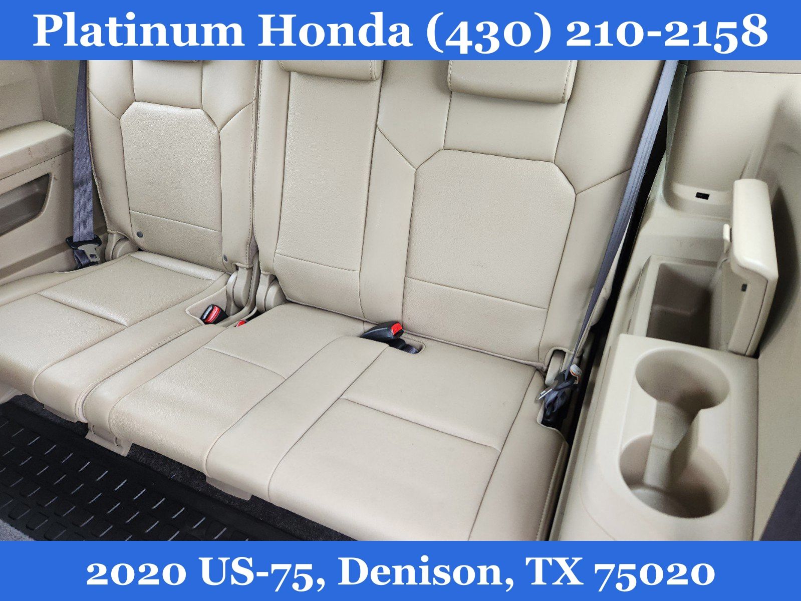 2011 Honda Pilot Touring 37