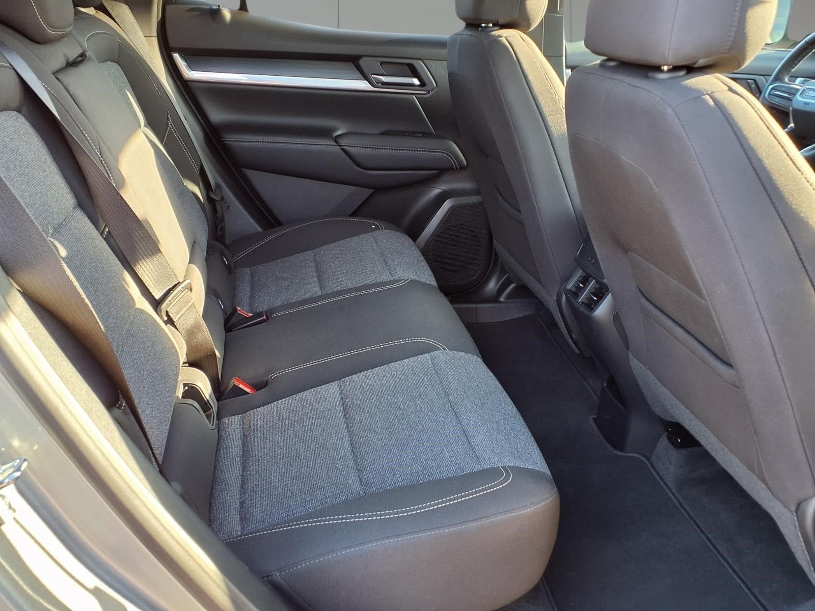 2026 GMC Terrain Elevation Silver at Bayway Cadillac of The Woodlands