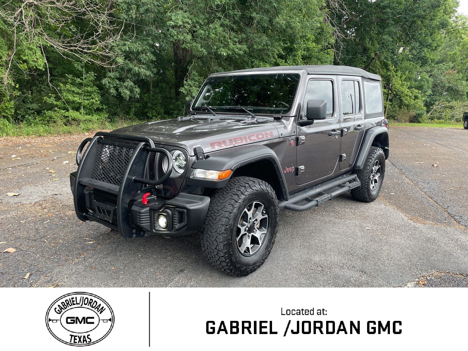 Gray (Granite Crystal Metallic Clearcoat) 2020 Jeep Wrangler SUV / Crossover Four-Wheel Drive 6-Speed Manual