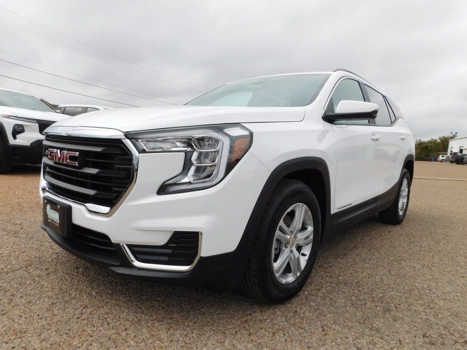 2024 GMC Terrain SLE 4