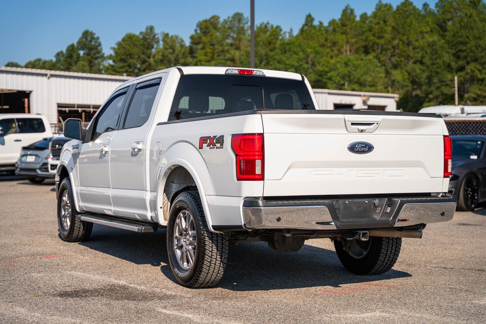 Used 2020 Ford F-150 Truck