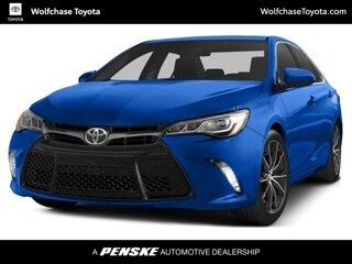 2015 Toyota Camry SE -
                  Cordova, TN