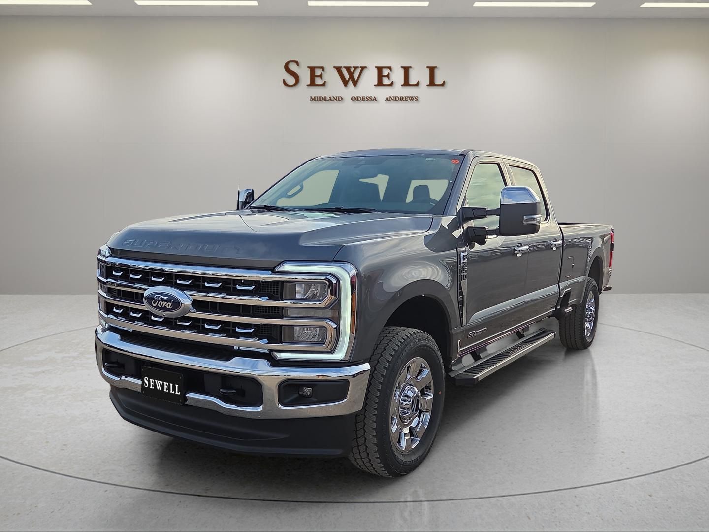 2026 Ford F-350SD Lariat