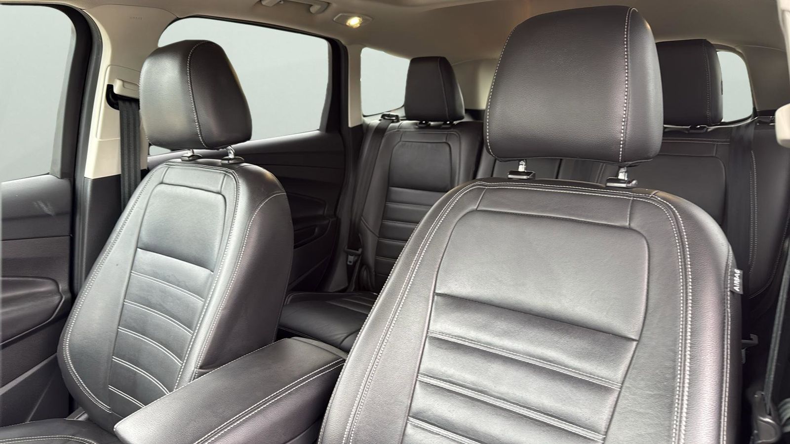 Used Car 2017 Ford Escape  Titanium For Sale Under $12,000 In Austin, Texas