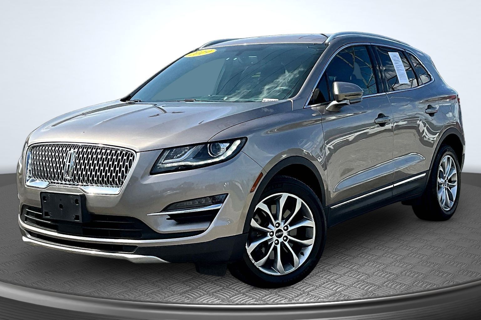 2019 Lincoln MKC Select AWD