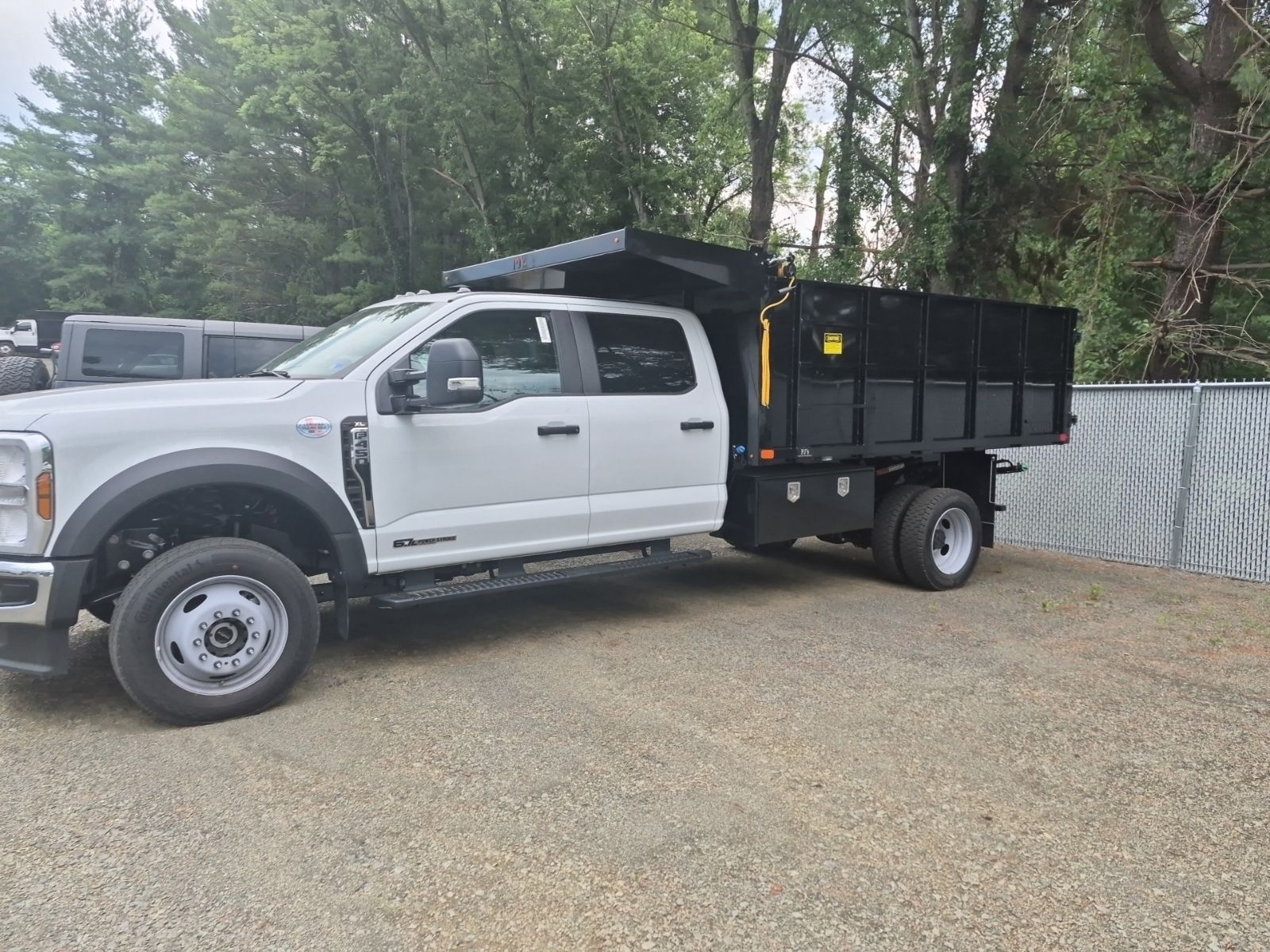 New 2026 Oxford White Ford XL image 22
