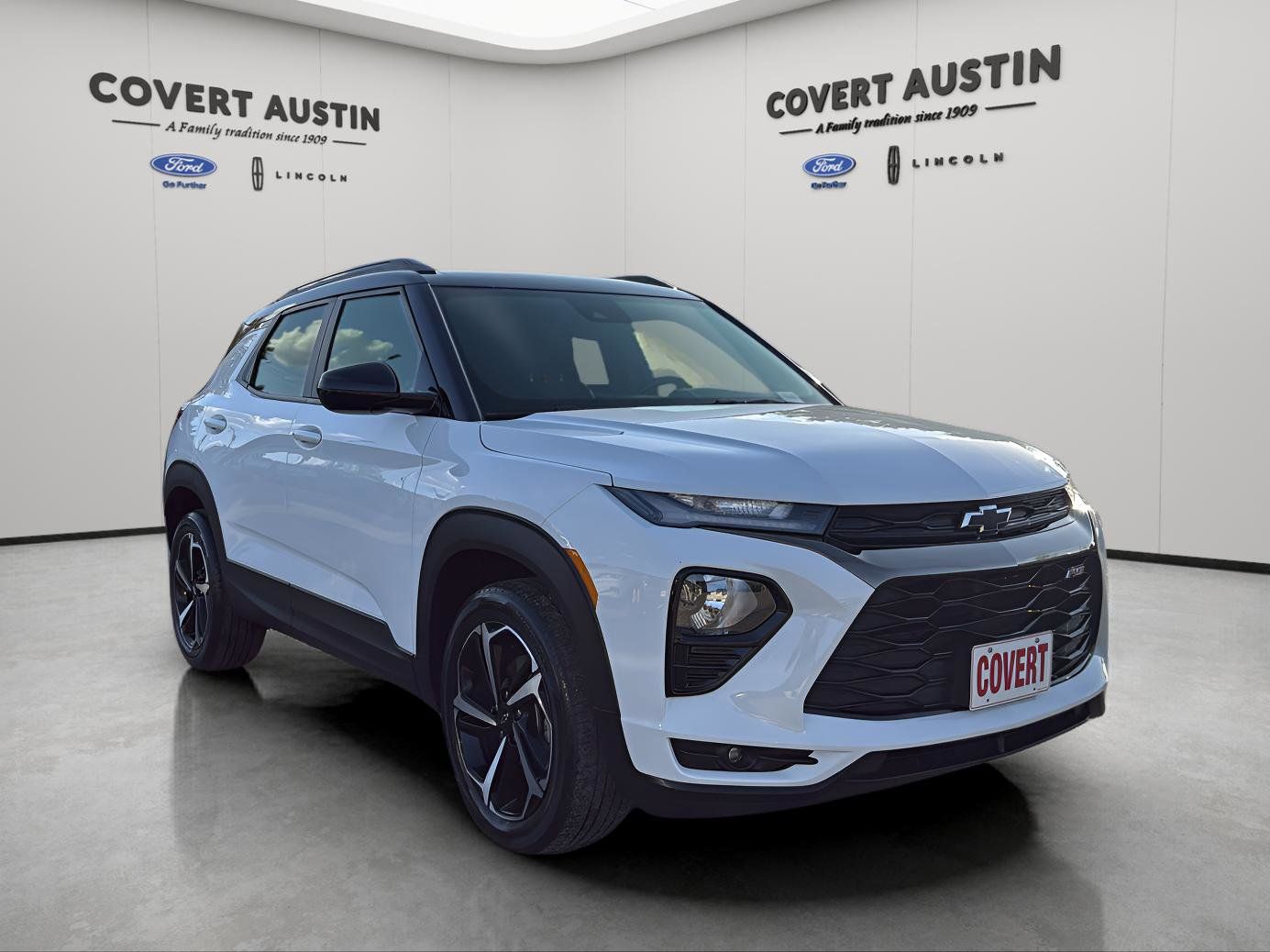 Used Car 2023 Chevrolet Trailblazer  Rs For Sale Under $25,000 In Austin, Texas