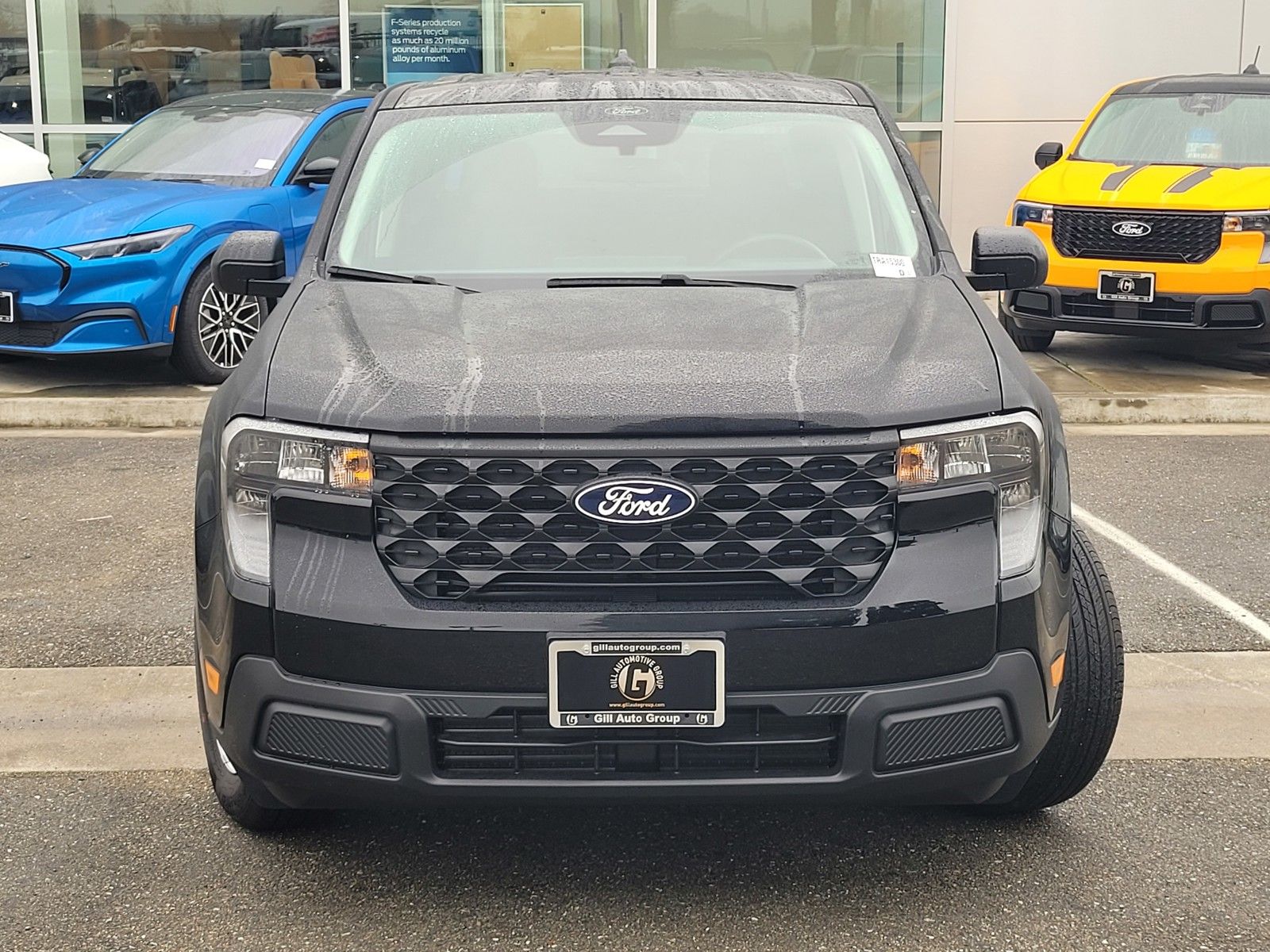 New 2026 Black Ford XL image 2