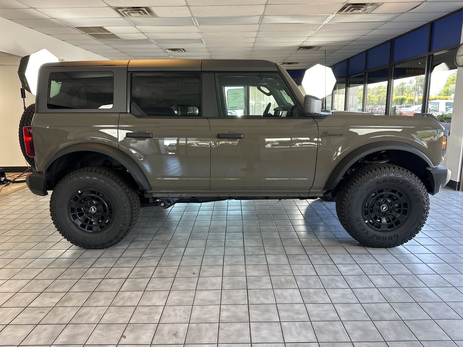 New 2026 Marsh Gray Ford Big Bend FORD CUSTOM GARAGE image 6