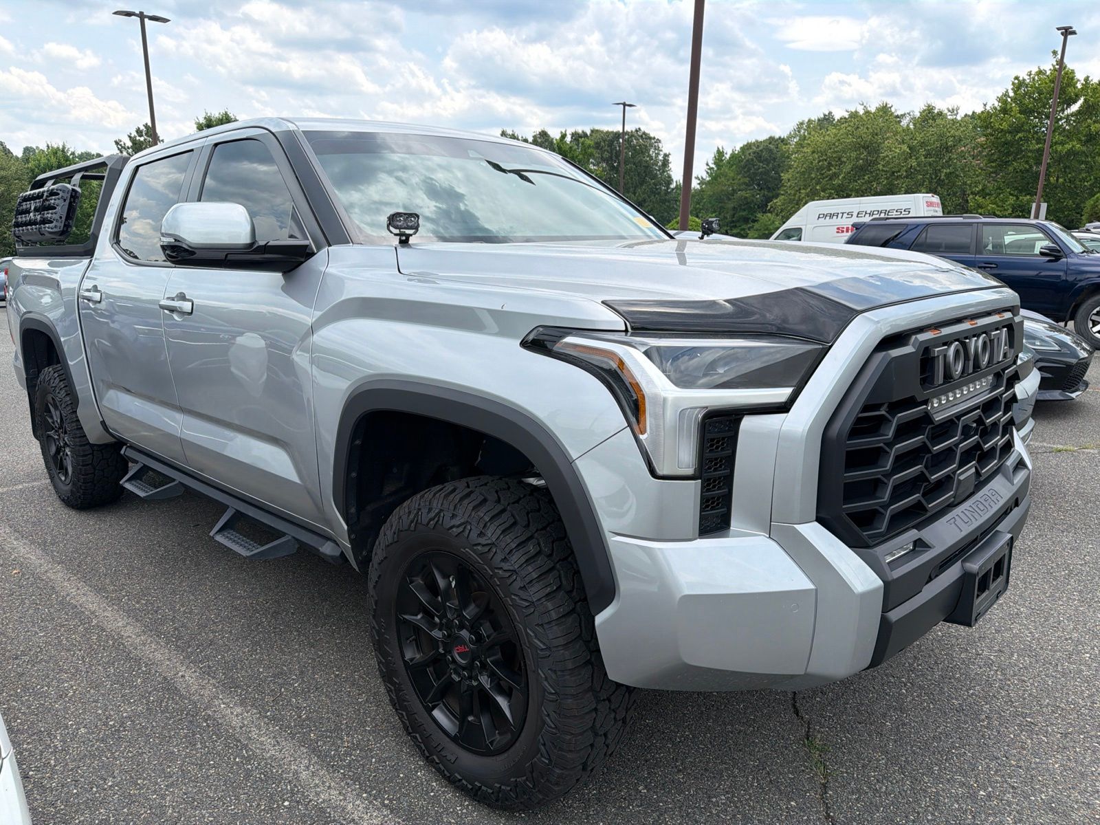  2024 Toyota Tundra SR5 CrewMax Cab 4WD   