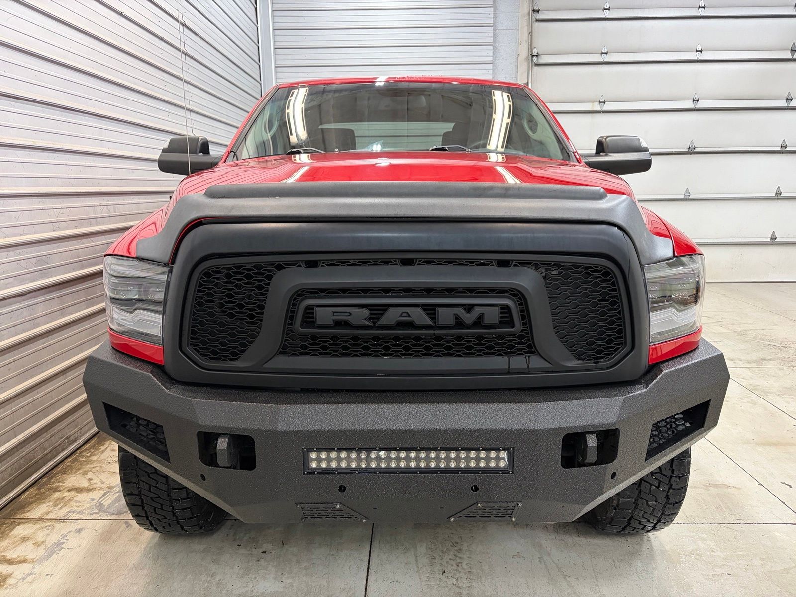 Photo 2 of 2018 Ram 2500 Tradesman