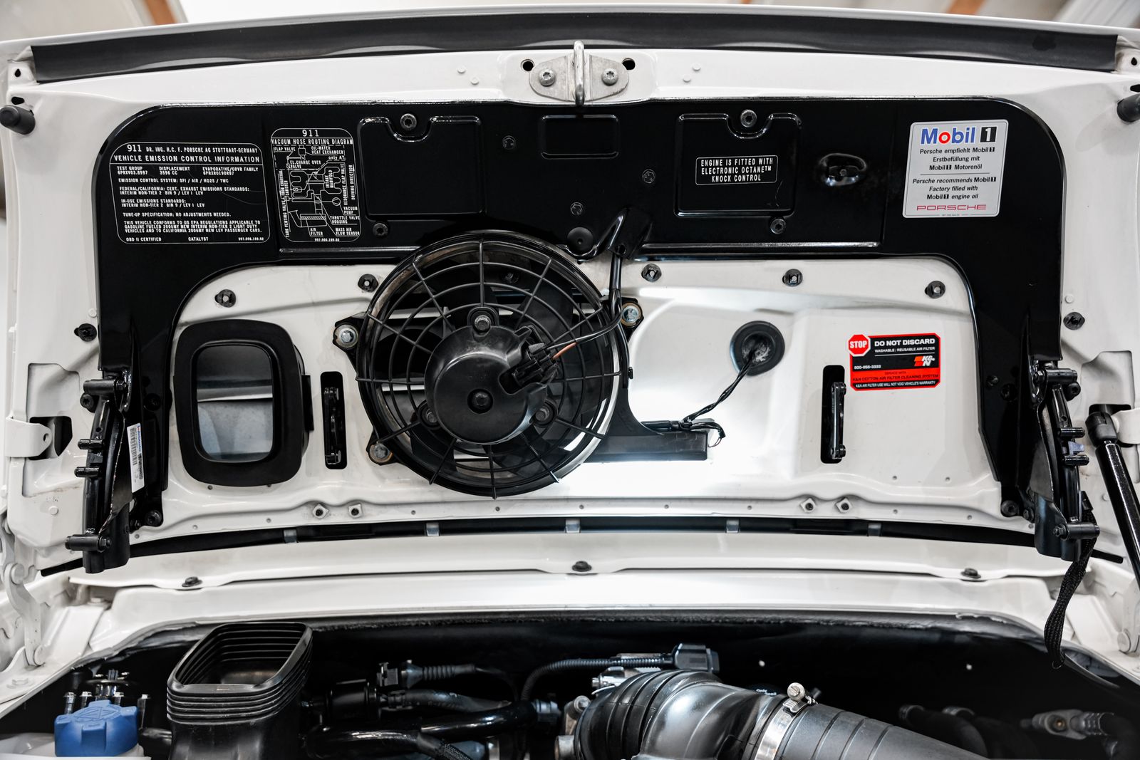 2006 Porsche 911 Carrera — photo 33