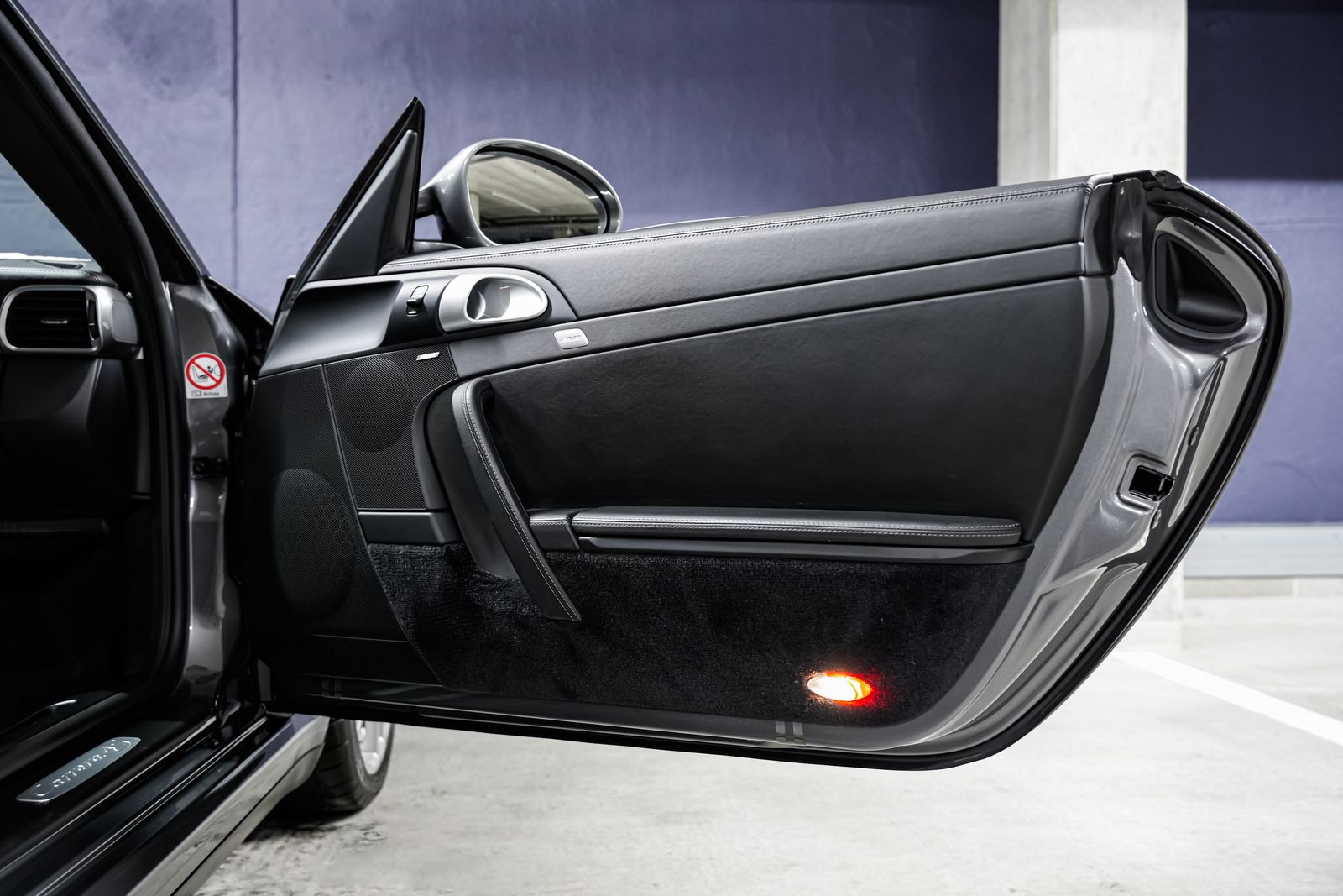2009 Porsche 911 Carrera 4S — photo 23