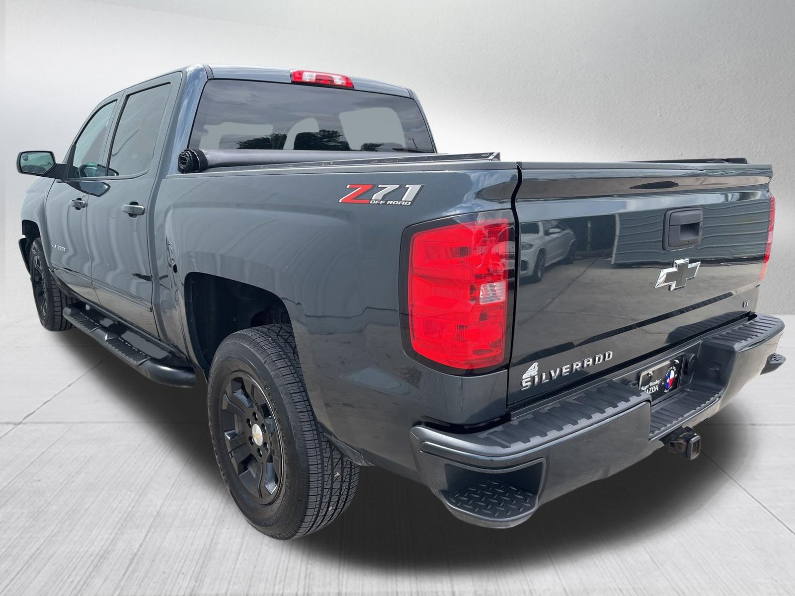 Used Car 2018 Chevrolet Silverado 1500  Lt For Sale Under $25,000 In Austin, Texas