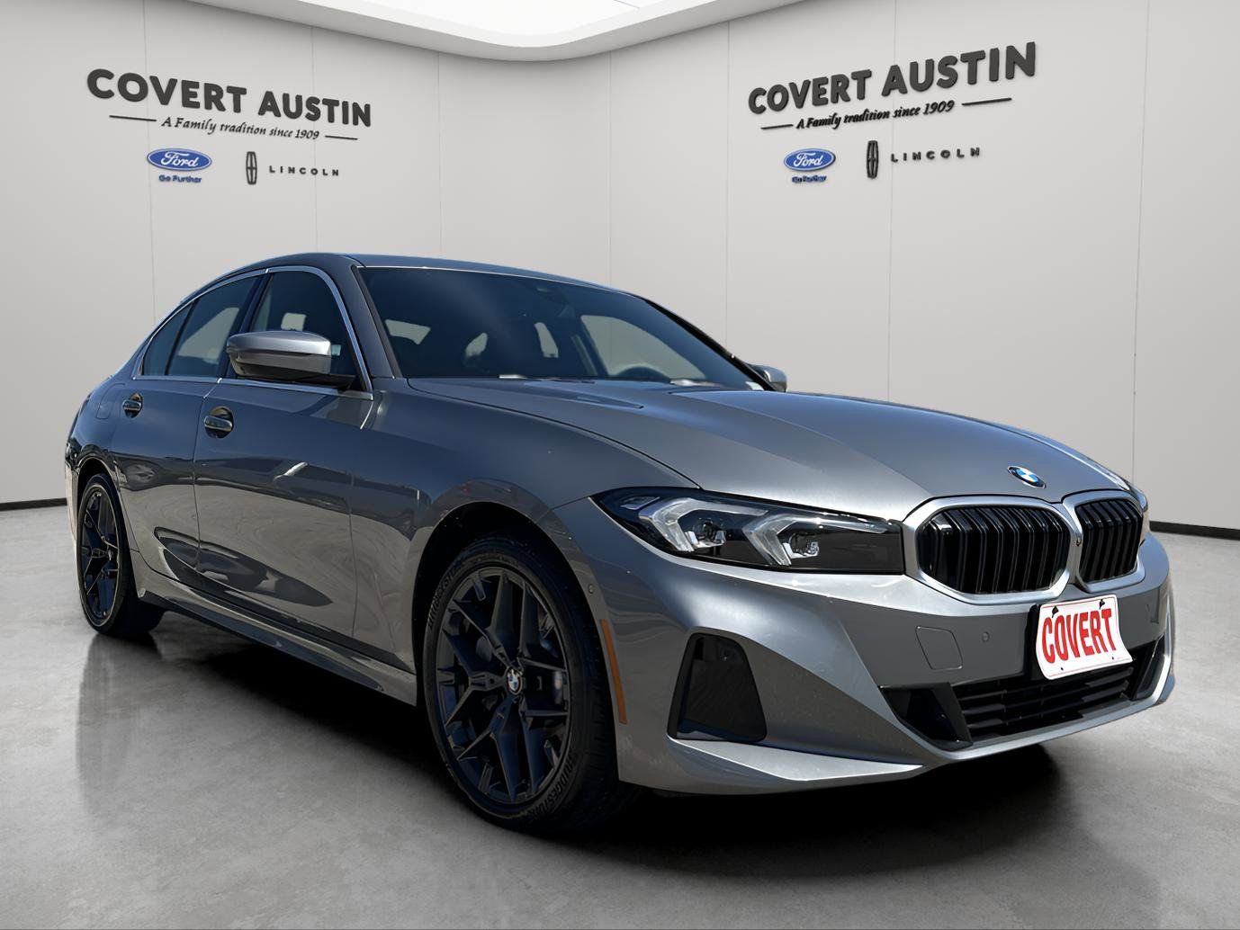 Used Car 2025 Bmw 3 Series  330i Xdrive For Sale Under $40,000 In Austin, Texas
