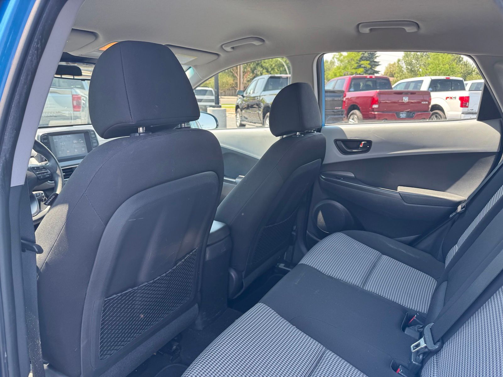 Used 2019 Hyundai Kona SUV