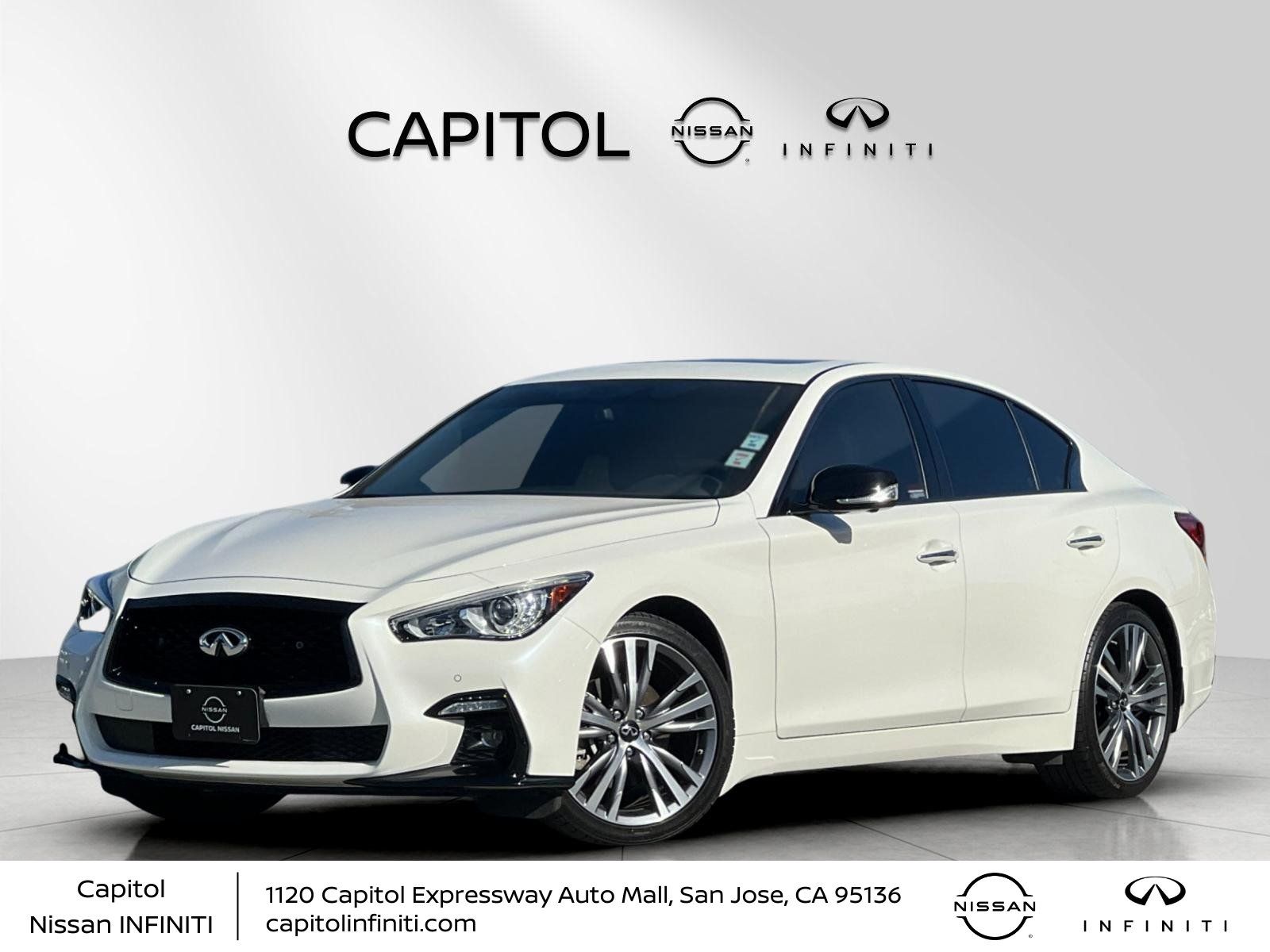 2023 INFINITI Q50 3.0t SENSORY's photo