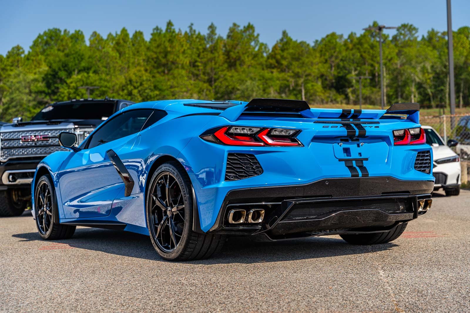 Used 2022 Chevrolet Corvette Coupe
