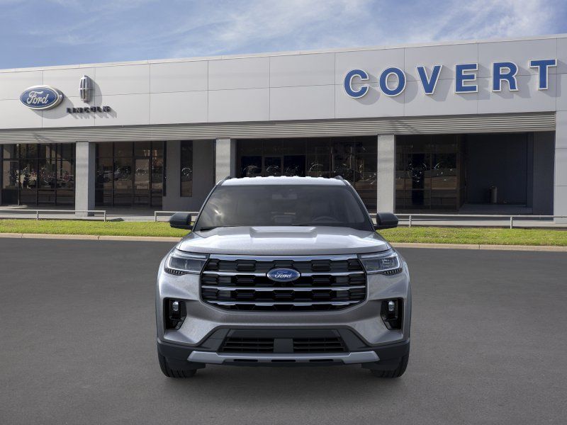 New 2026 Gray Ford Active image 6