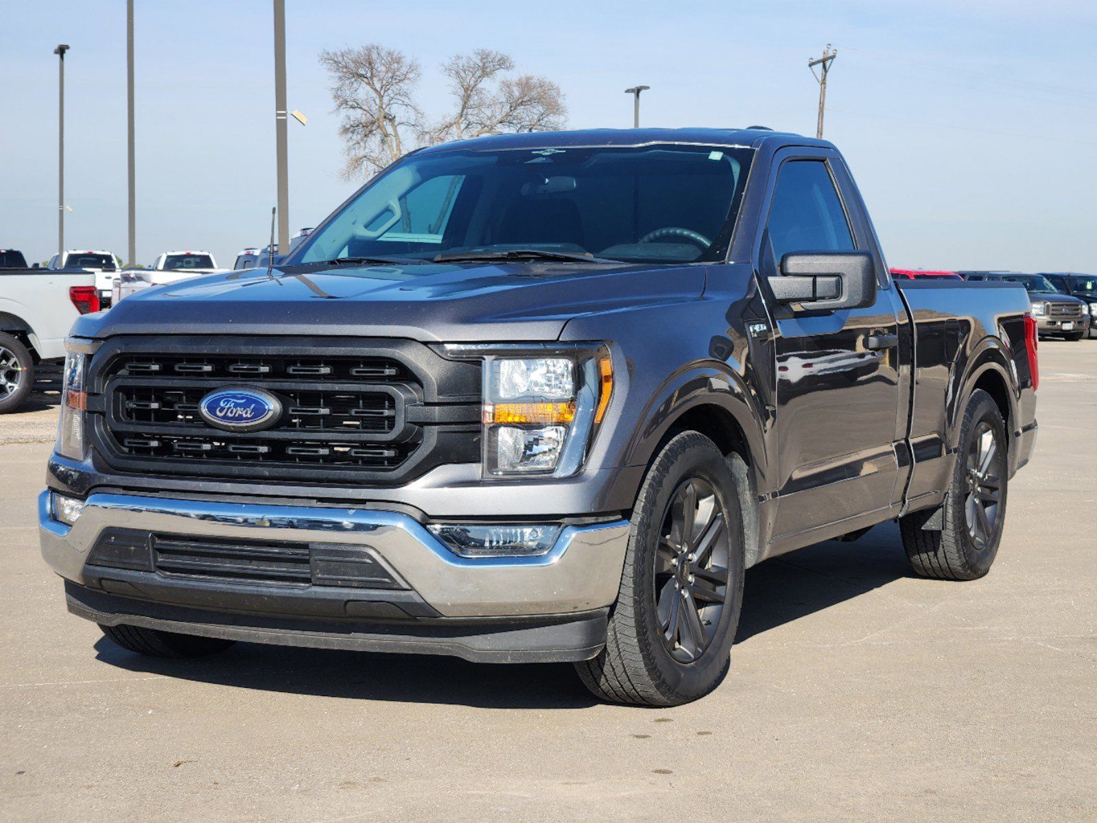 2023 Ford F-150 XL 2