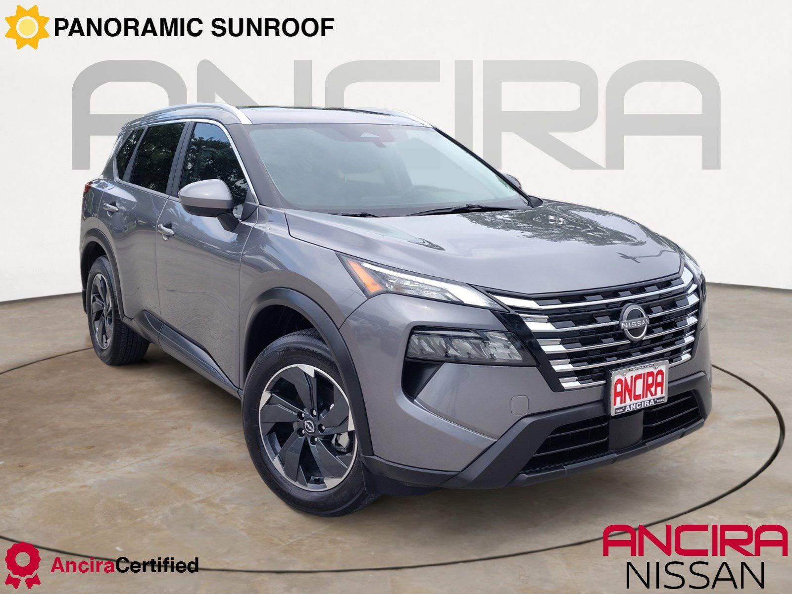 Used Car 2025 Nissan Rogue  Sv For Sale Under $30,000 In San Antonio, Texas