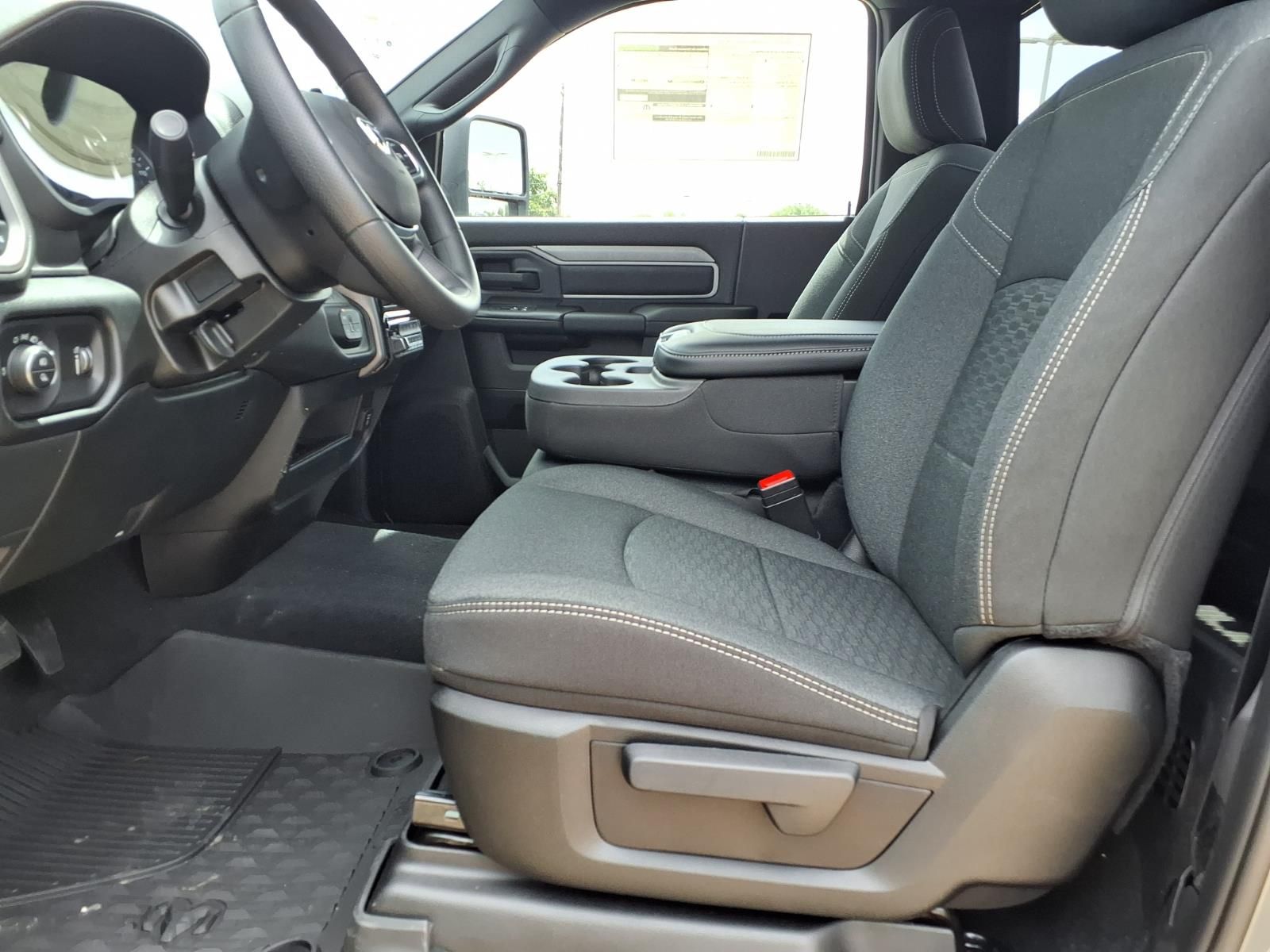2026 Ram 3500 Tradesman White at Victoria Chrysler Dodge Jeep Ram
