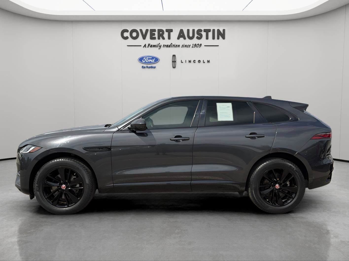 Used Car 2022 Jaguar F-pace  P250 S For Sale Under $35,000 In Austin, Texas