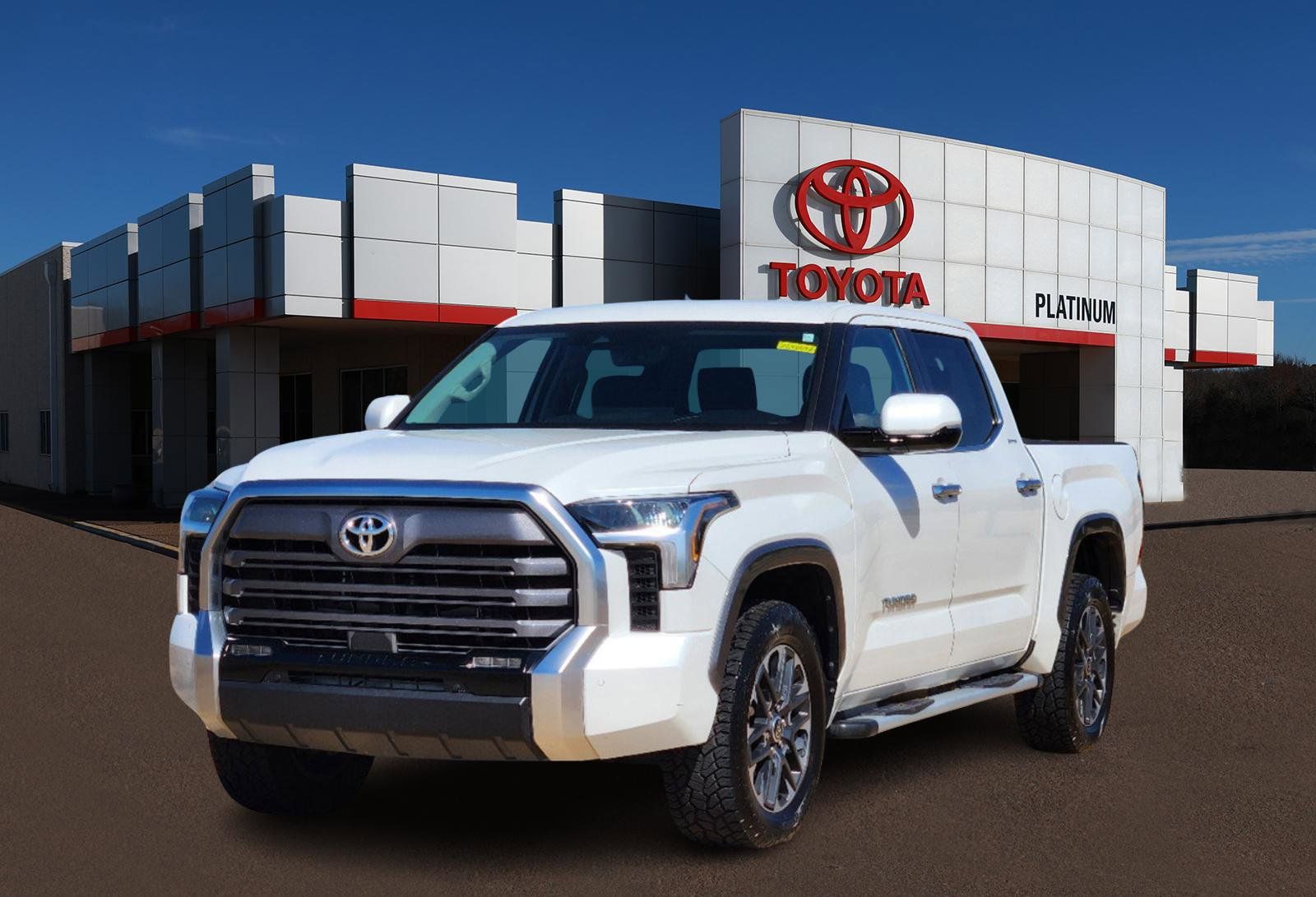 2022 Toyota Tundra Limited 2